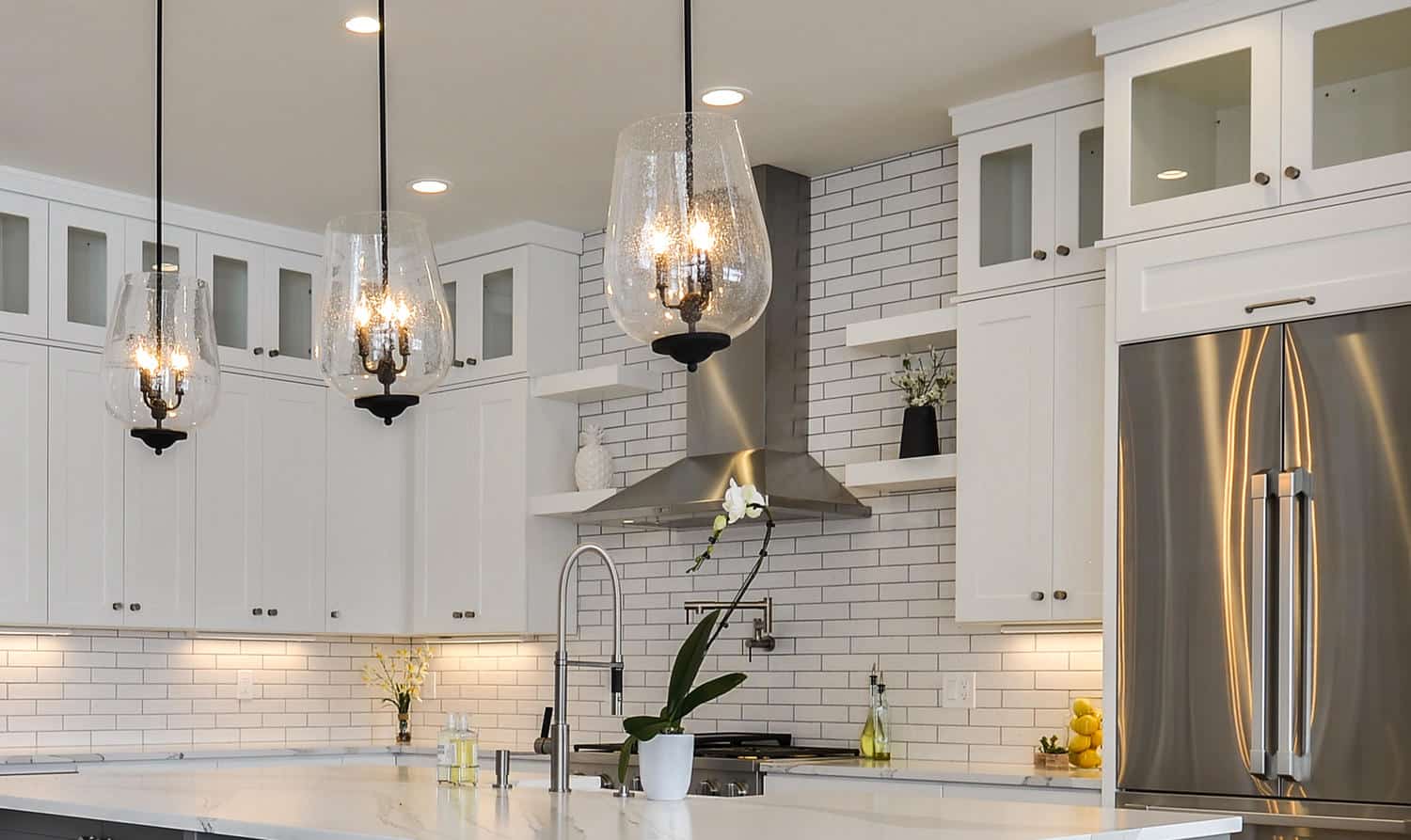 Kitchen: Breakfast Bar of this 4-Bedroom,3674 Sq Ft Plan -161-1155