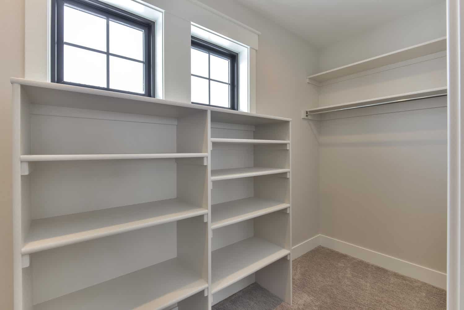 Storage and Closets of this 4-Bedroom,3674 Sq Ft Plan -161-1155