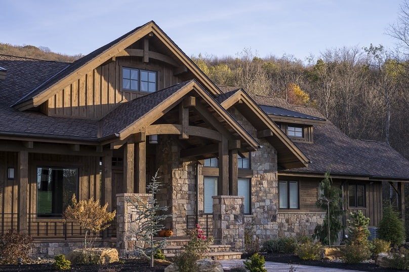 Porch of this 2-Bedroom,3623 Sq Ft Plan -161-1160