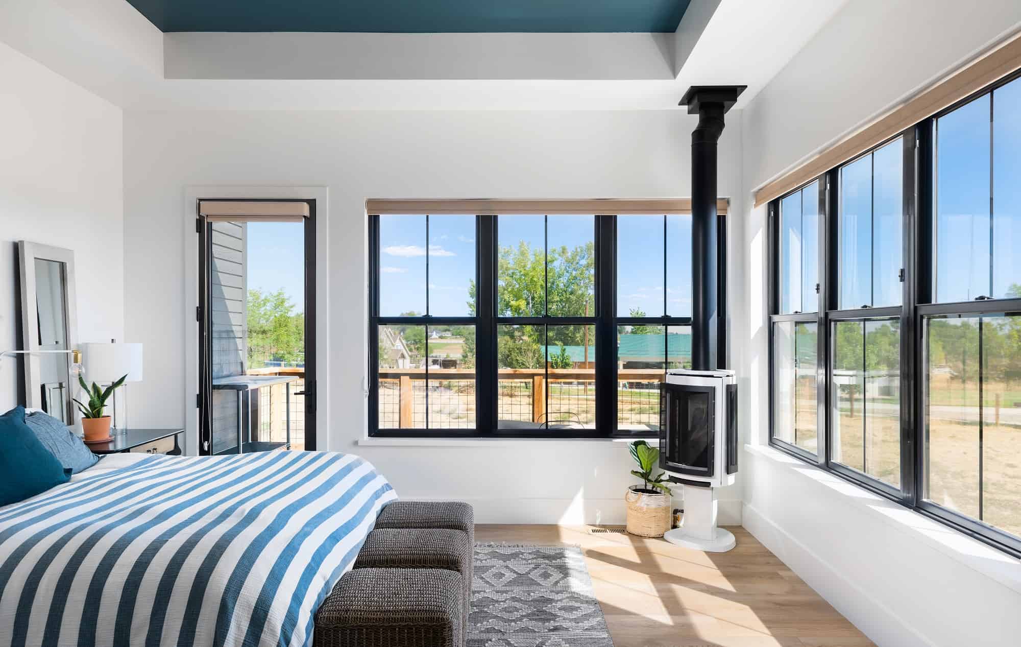 Bedroom of this 4-Bedroom,3977 Sq Ft Plan -161-1166