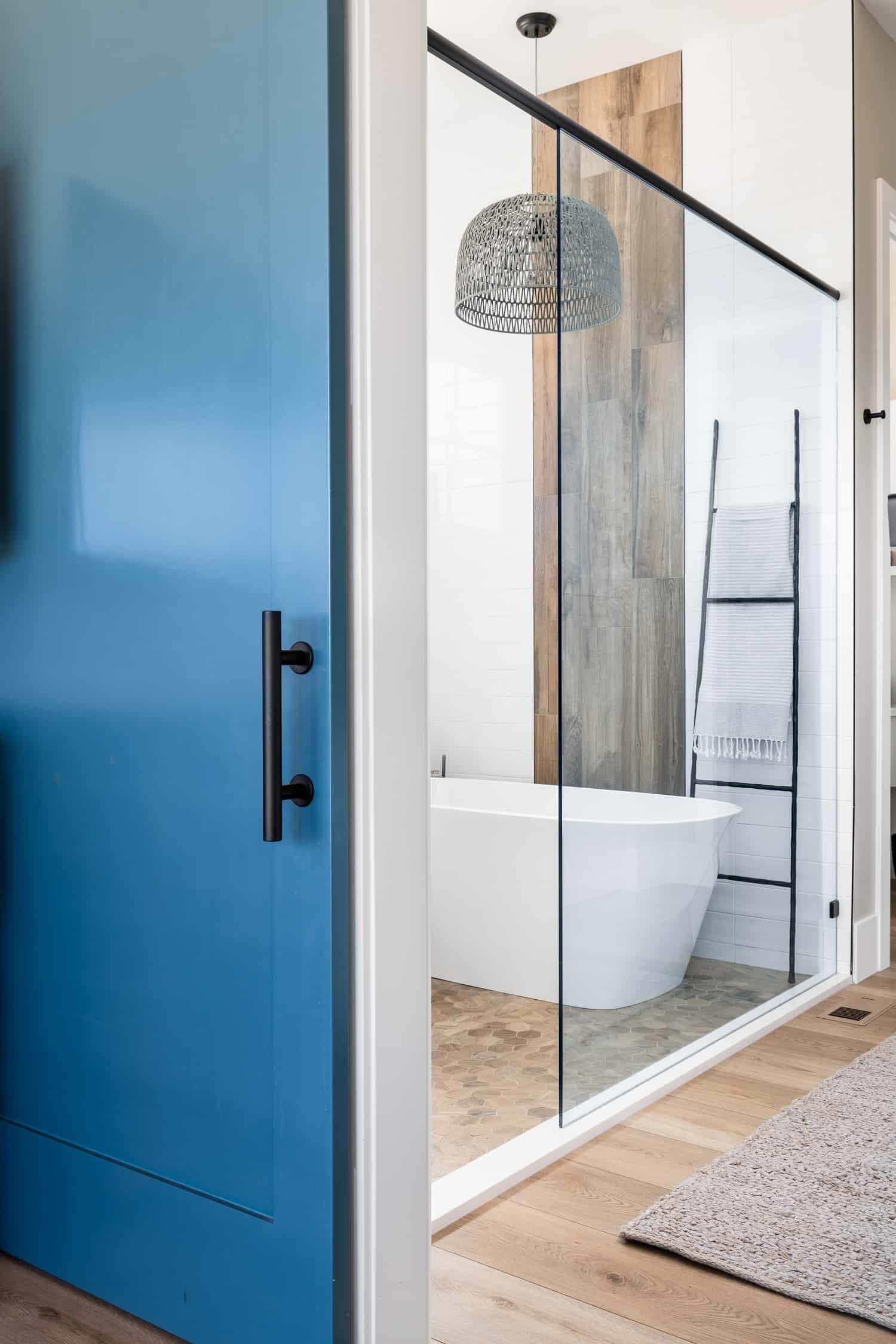 Bathroom of this 4-Bedroom,3977 Sq Ft Plan -161-1166