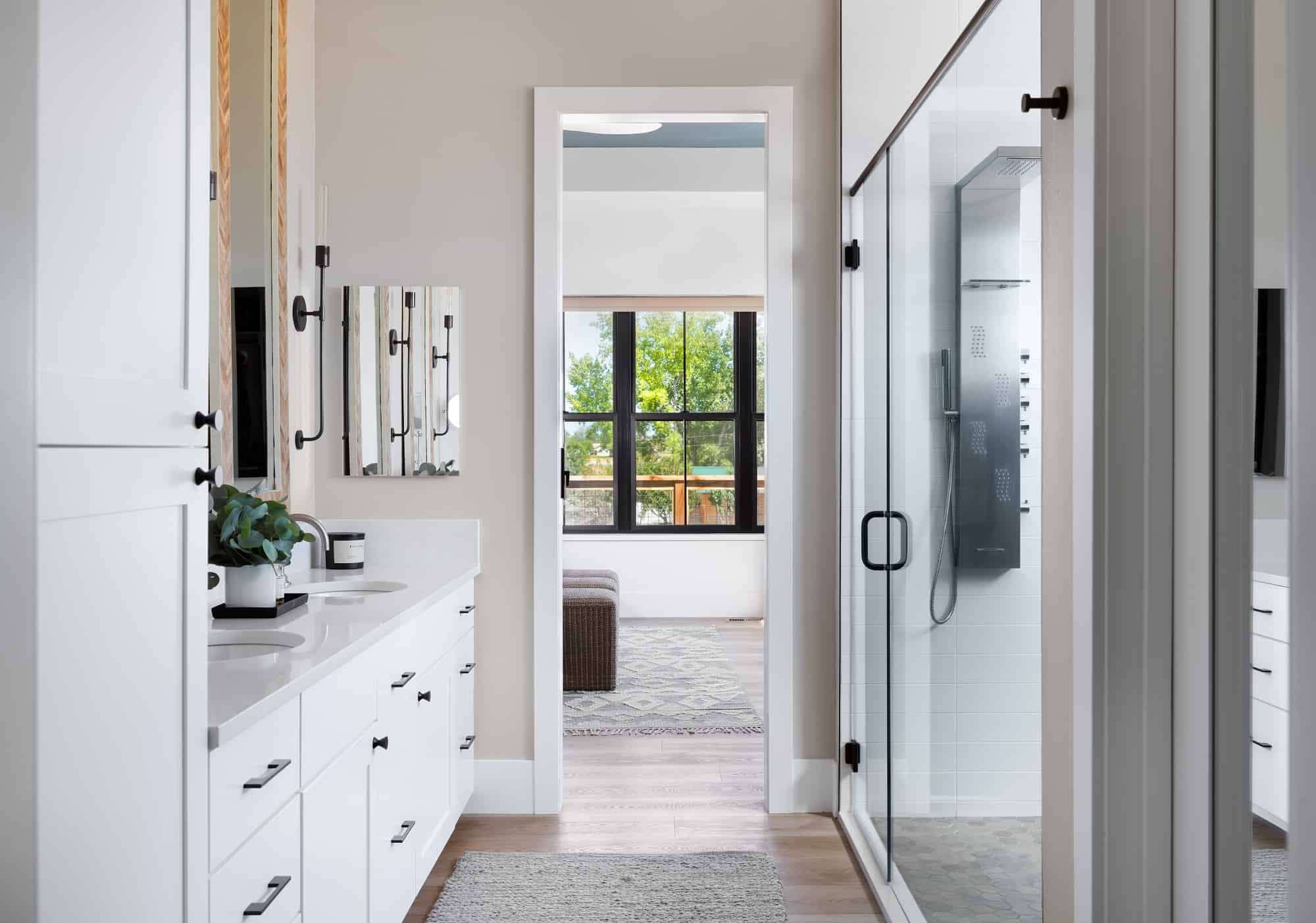 Bathroom of this 4-Bedroom,3977 Sq Ft Plan -161-1166