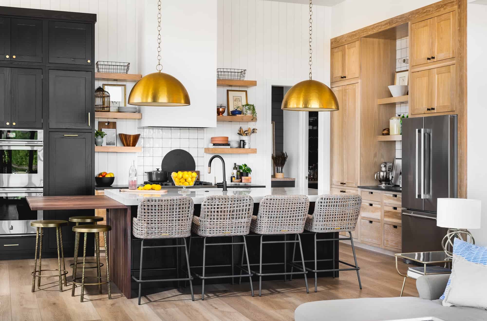 Kitchen of this 4-Bedroom,3977 Sq Ft Plan -161-1166