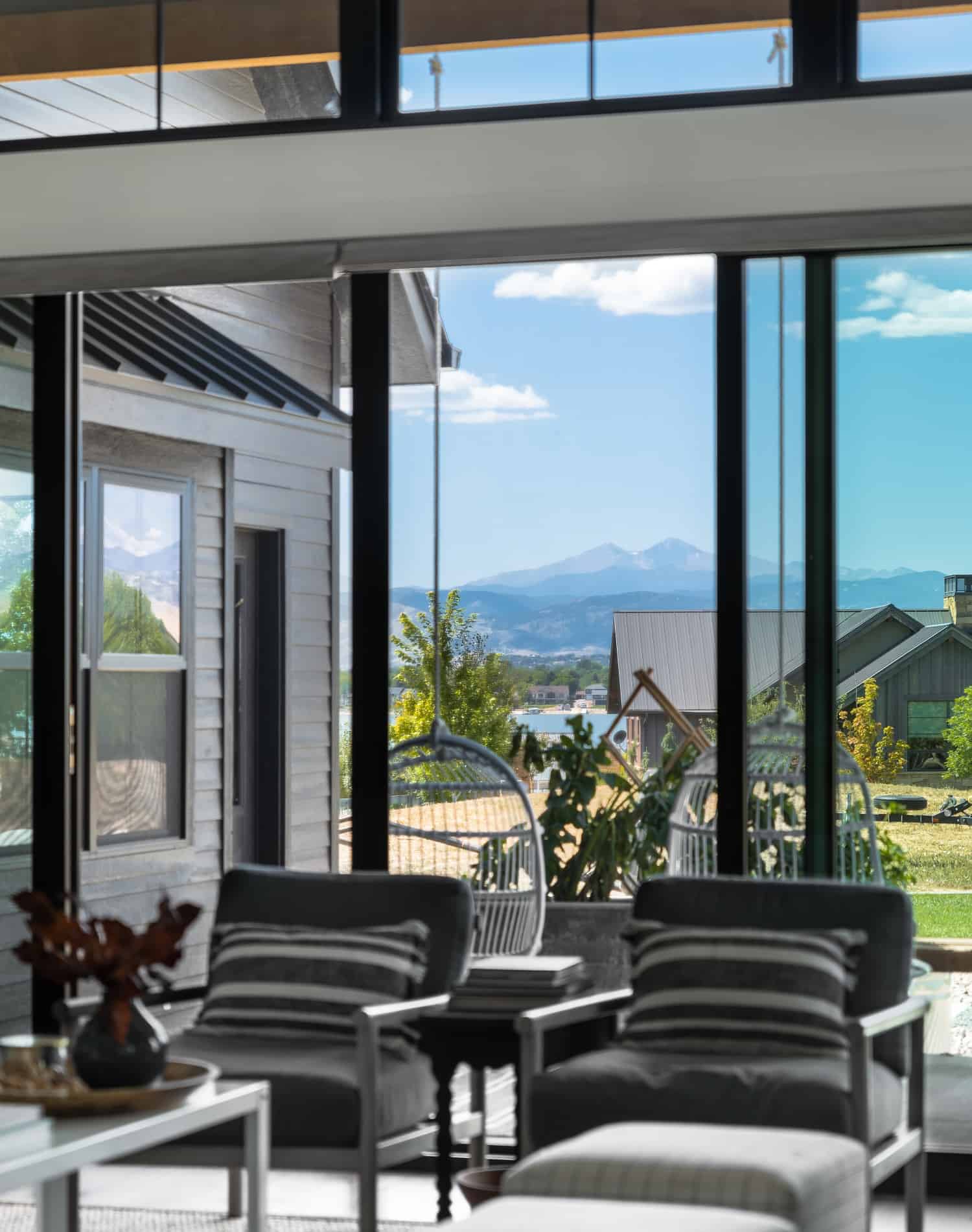 Family Room of this 4-Bedroom,3977 Sq Ft Plan -161-1166