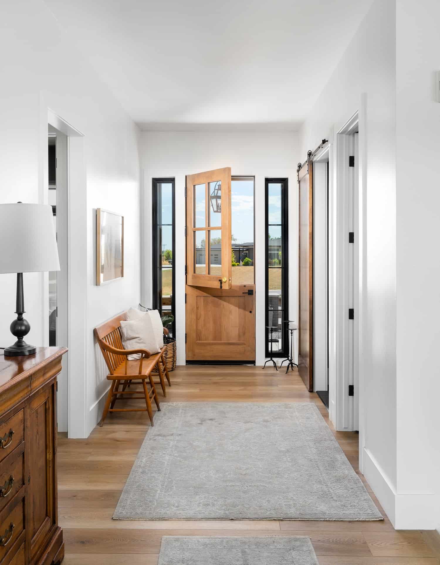 Entry Hall: Foyer of this 4-Bedroom,3977 Sq Ft Plan -161-1166