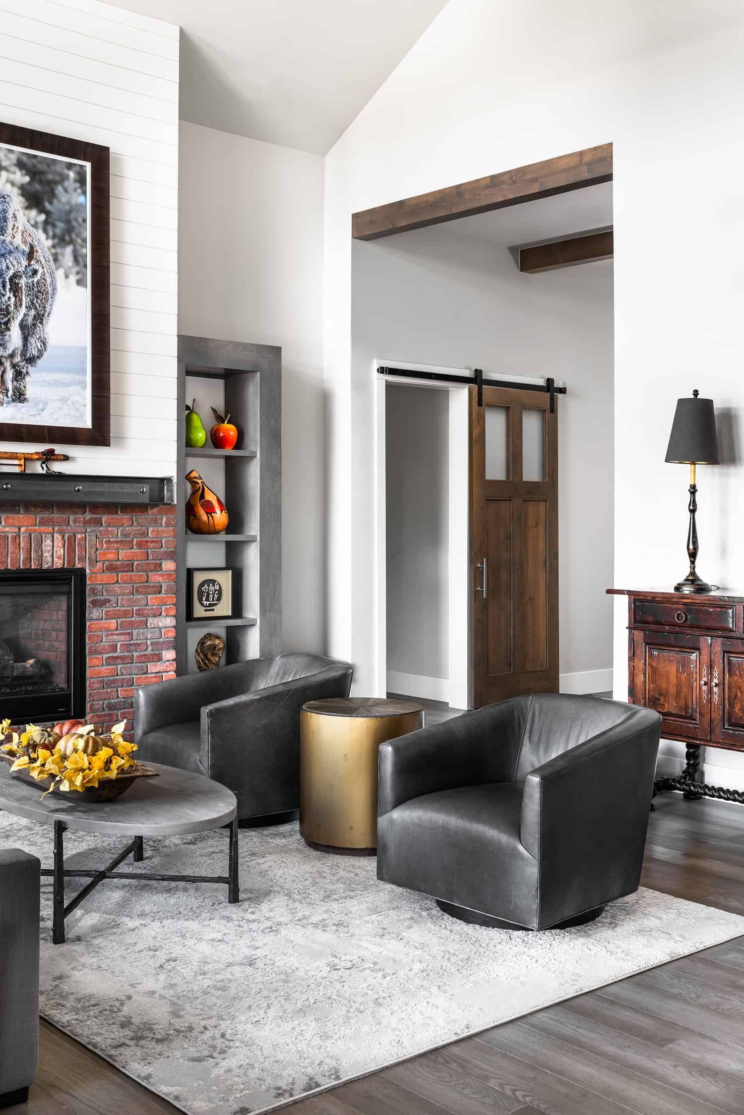 Family Room of this 2-Bedroom,2346 Sq Ft Plan -161-1167