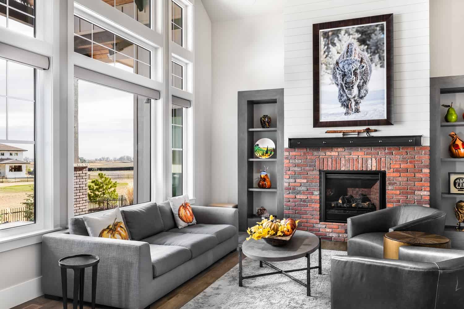 Family Room of this 2-Bedroom,2346 Sq Ft Plan -161-1167