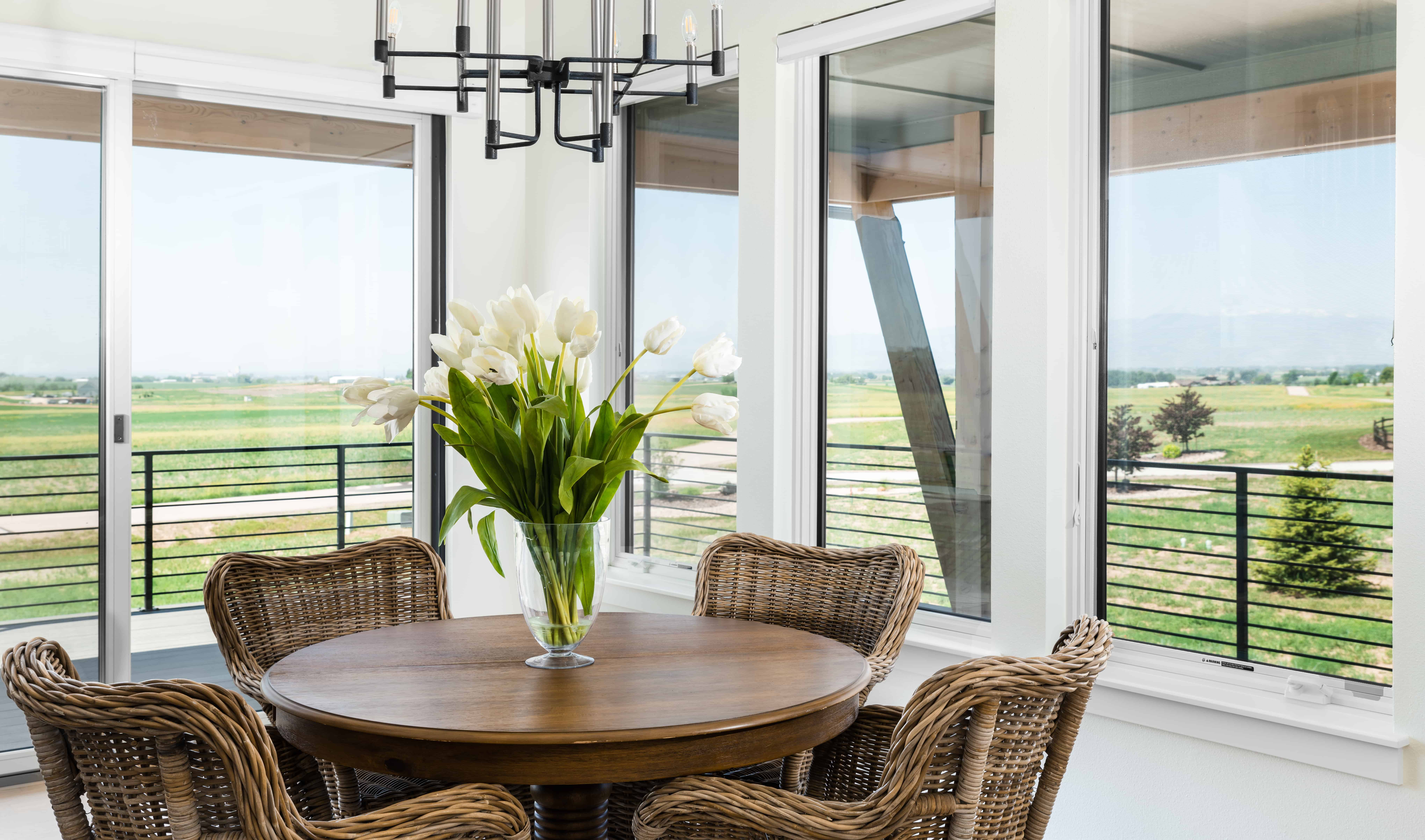 Dining Room of this 2-Bedroom,2344 Sq Ft Plan -161-1179