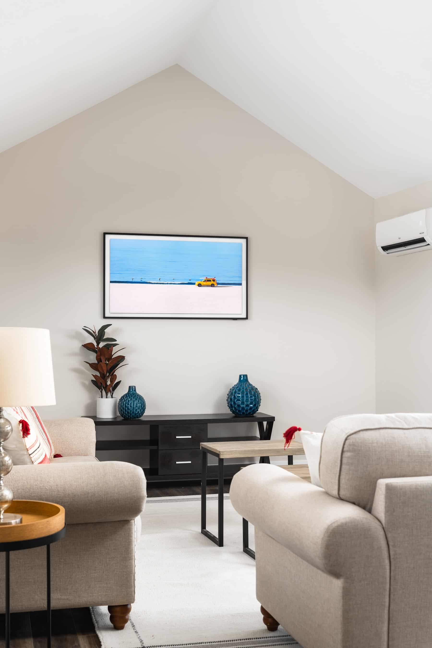 Great Room of this 2-Bedroom,3557 Sq Ft Plan -161-1180