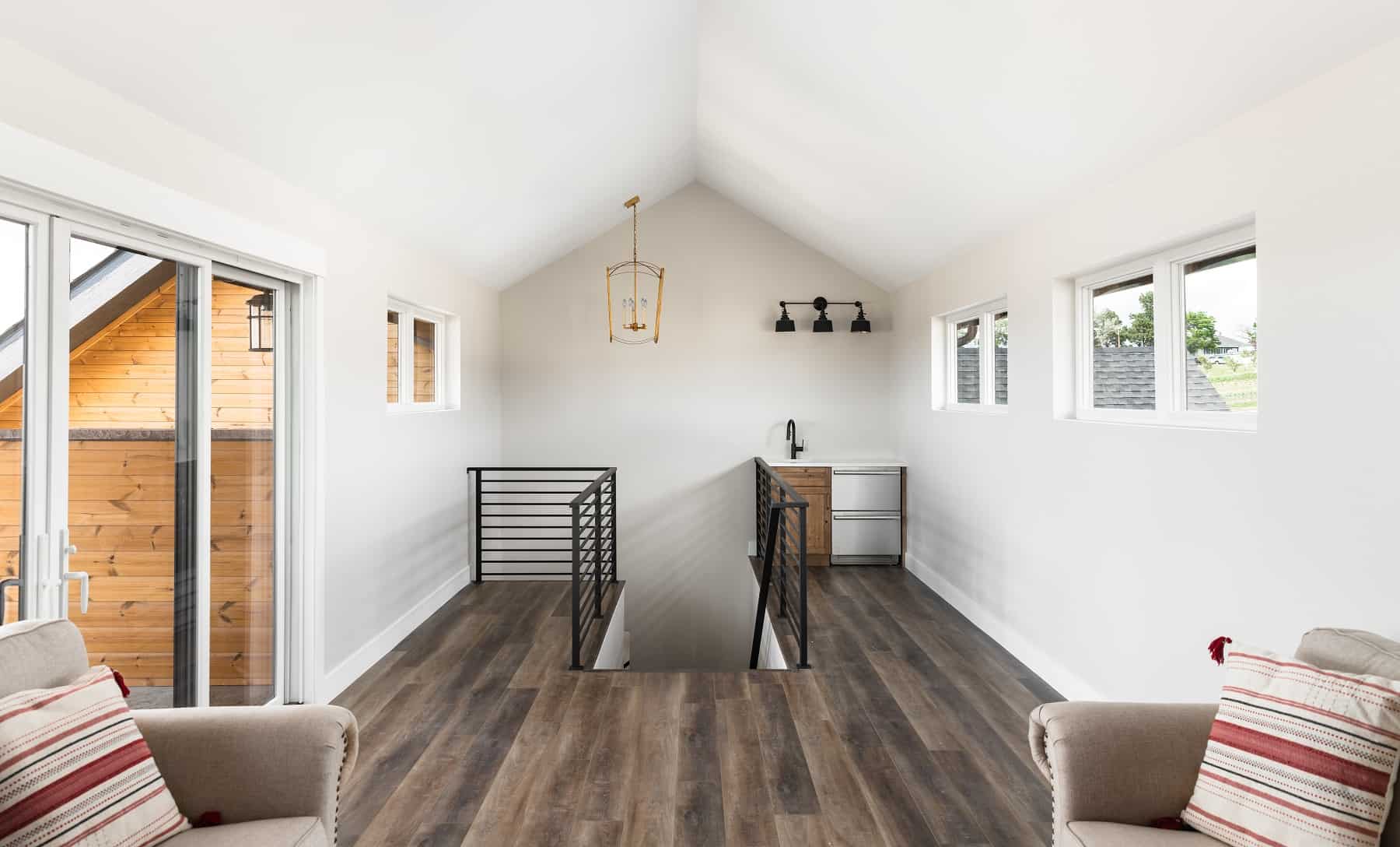 Entry Hall: Staircase of this 2-Bedroom,3557 Sq Ft Plan -161-1180