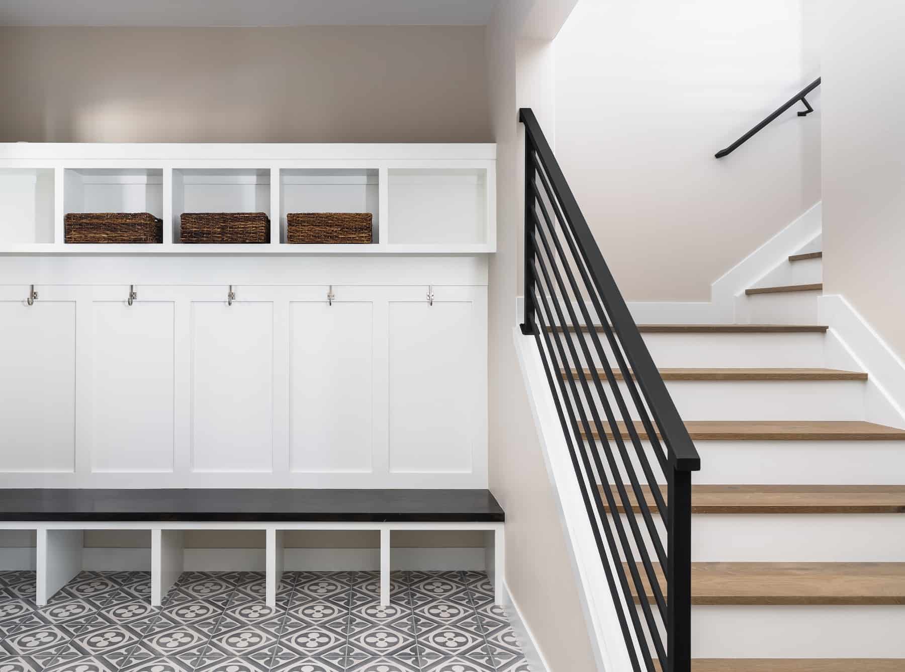 Mudroom of this 2-Bedroom,3557 Sq Ft Plan -161-1180