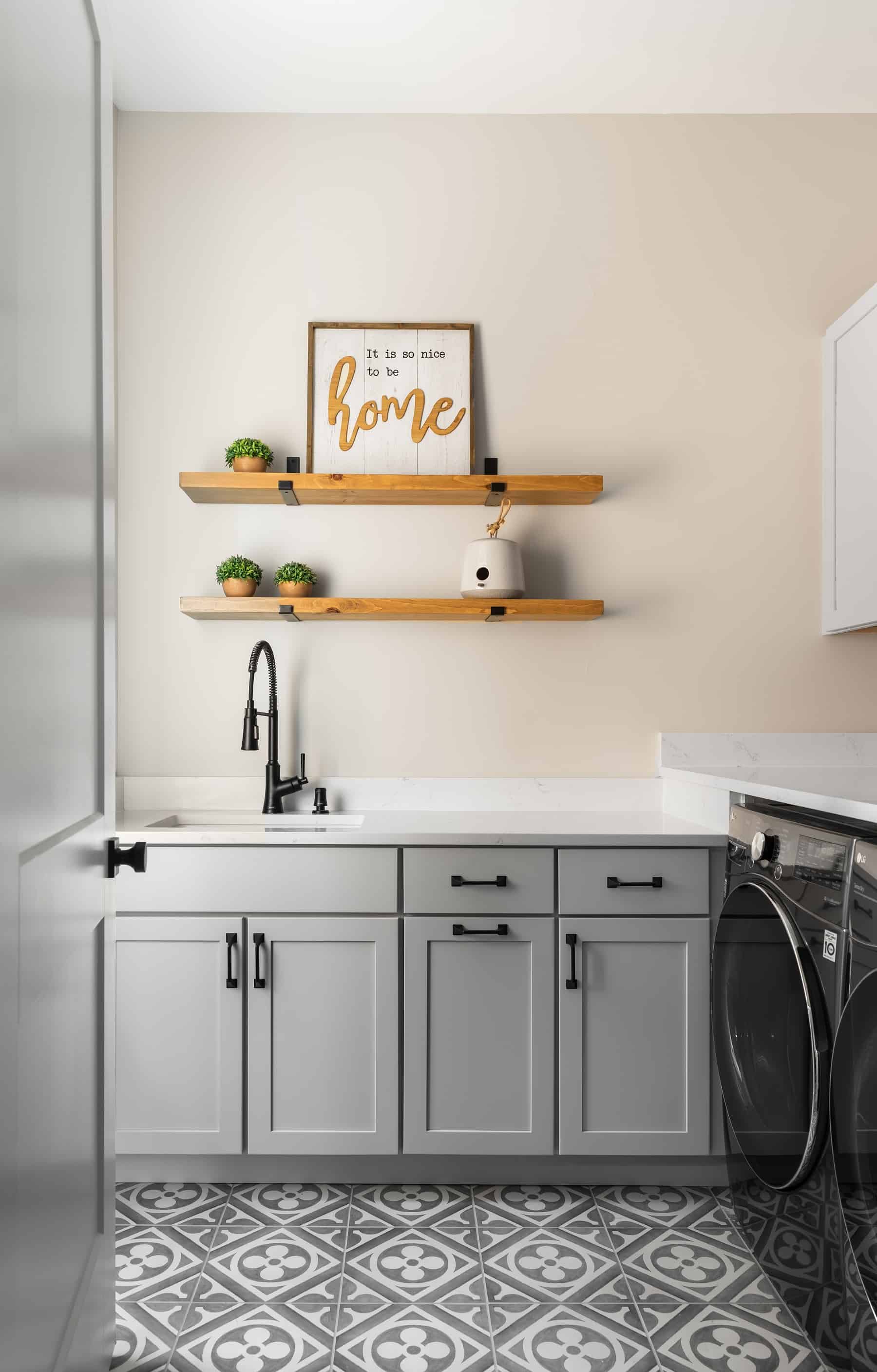 Laundry Room of this 2-Bedroom,3557 Sq Ft Plan -161-1180