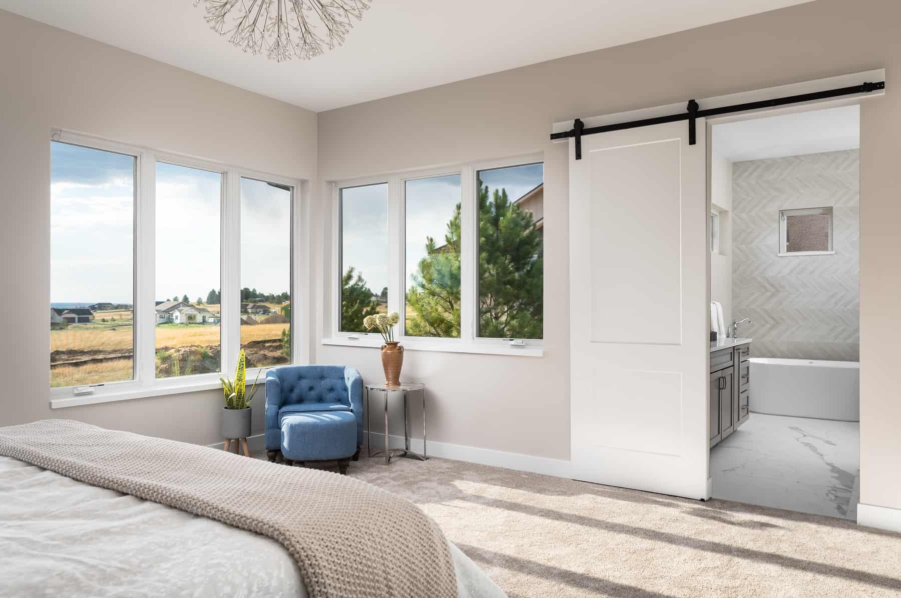 Master Bedroom of this 2-Bedroom,3557 Sq Ft Plan -161-1180