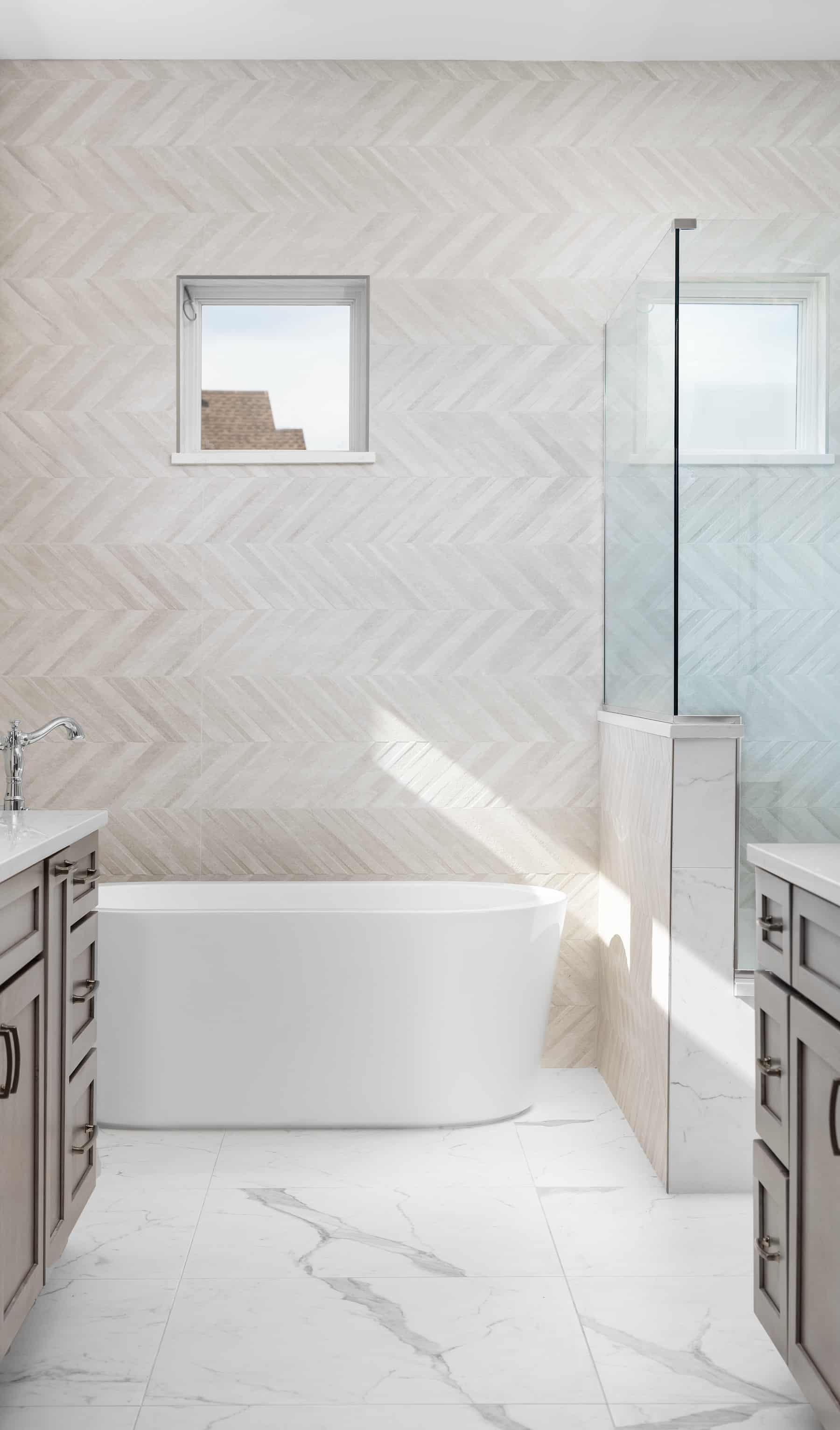Master Bathroom of this 2-Bedroom,3557 Sq Ft Plan -161-1180