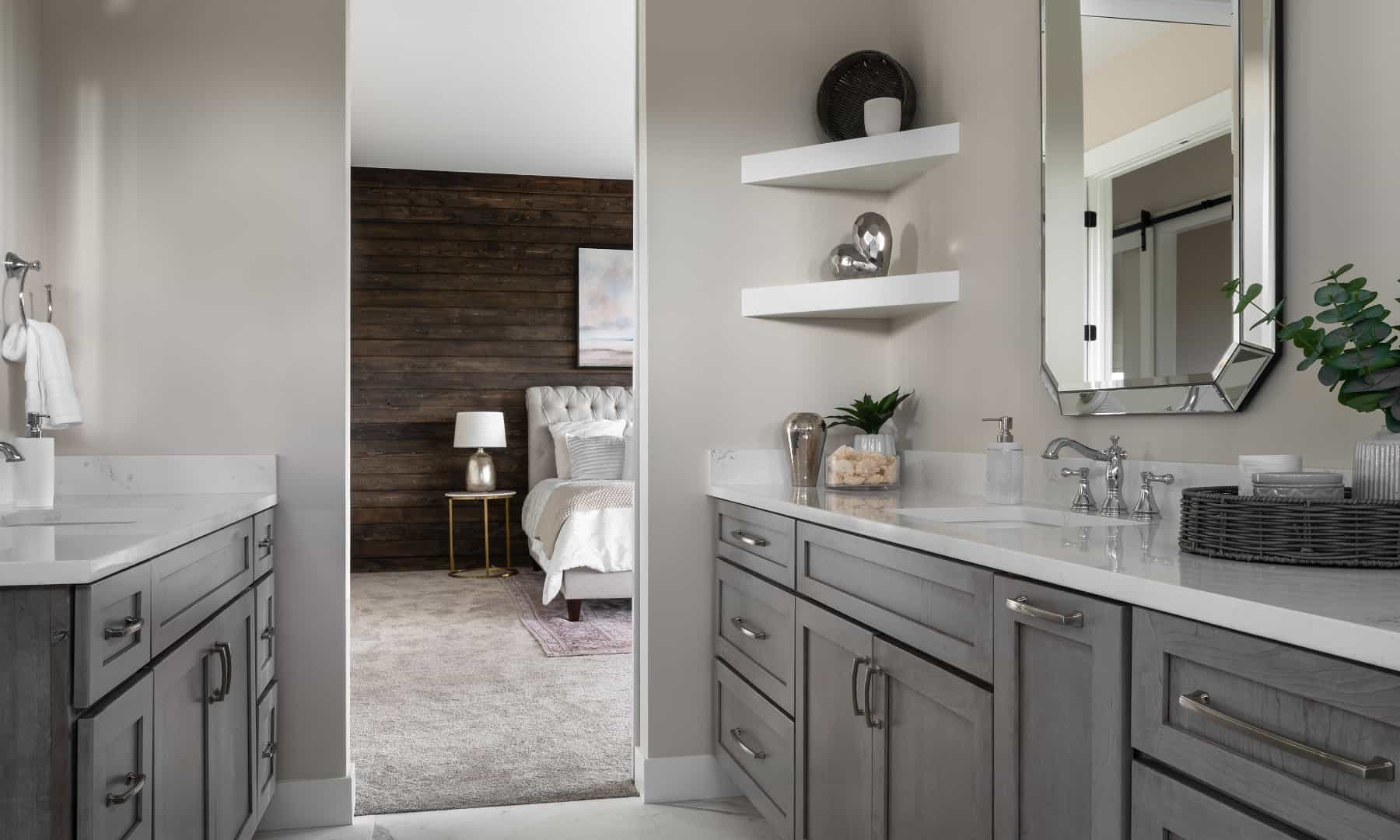 Master Bathroom: Sink/Vanity of this 2-Bedroom,3557 Sq Ft Plan -161-1180