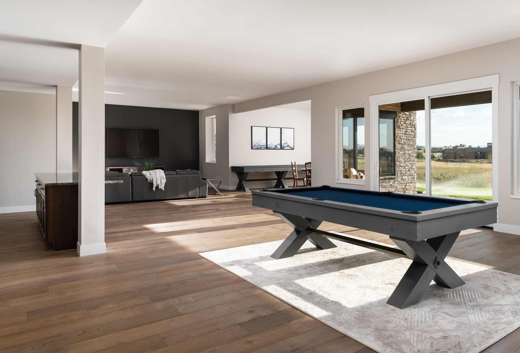Game Room of this 2-Bedroom,3557 Sq Ft Plan -161-1180