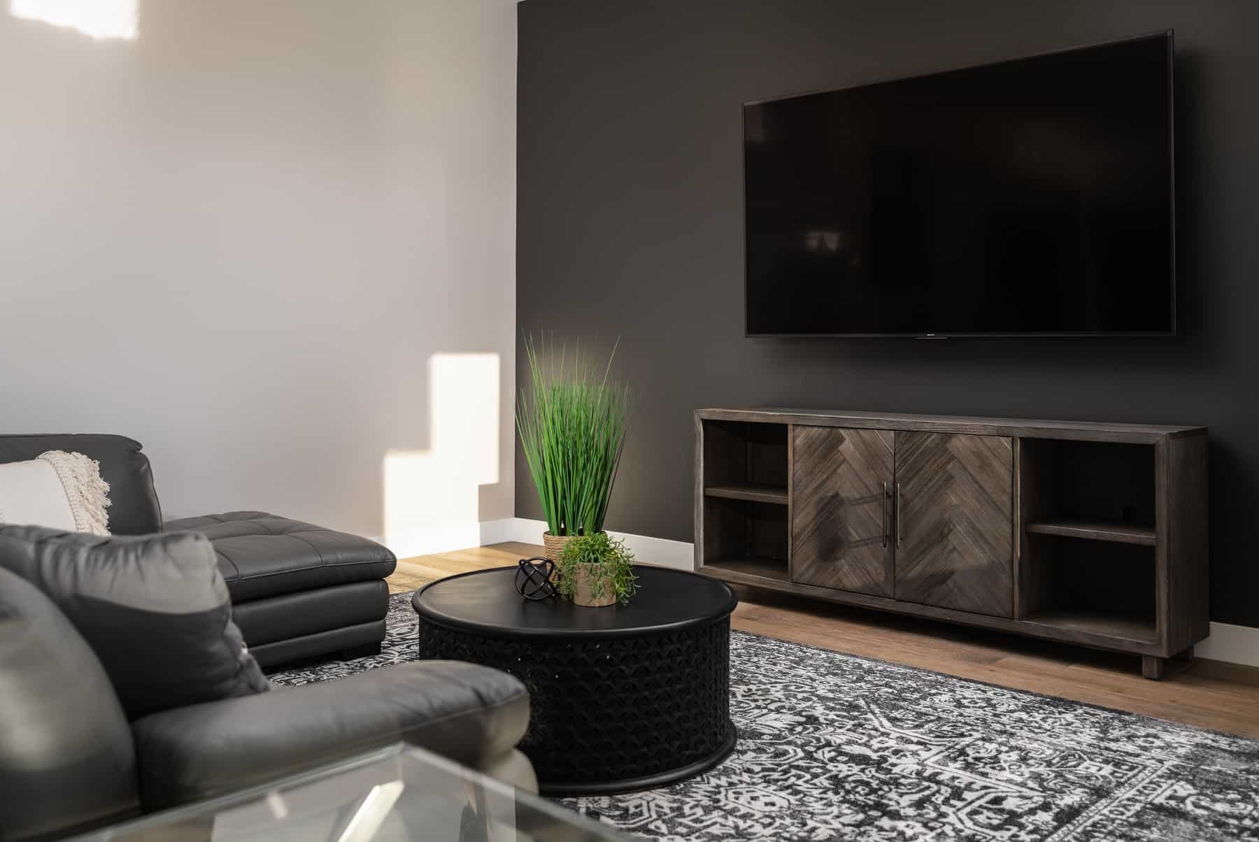 Great Room of this 2-Bedroom,3557 Sq Ft Plan -161-1180