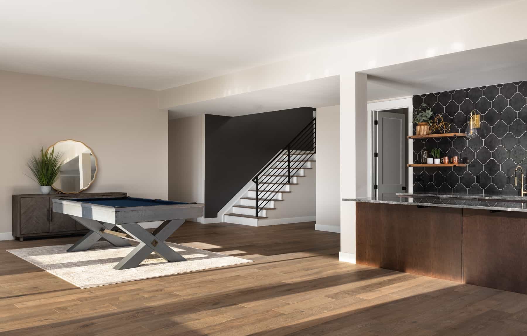 Game Room of this 2-Bedroom,3557 Sq Ft Plan -161-1180