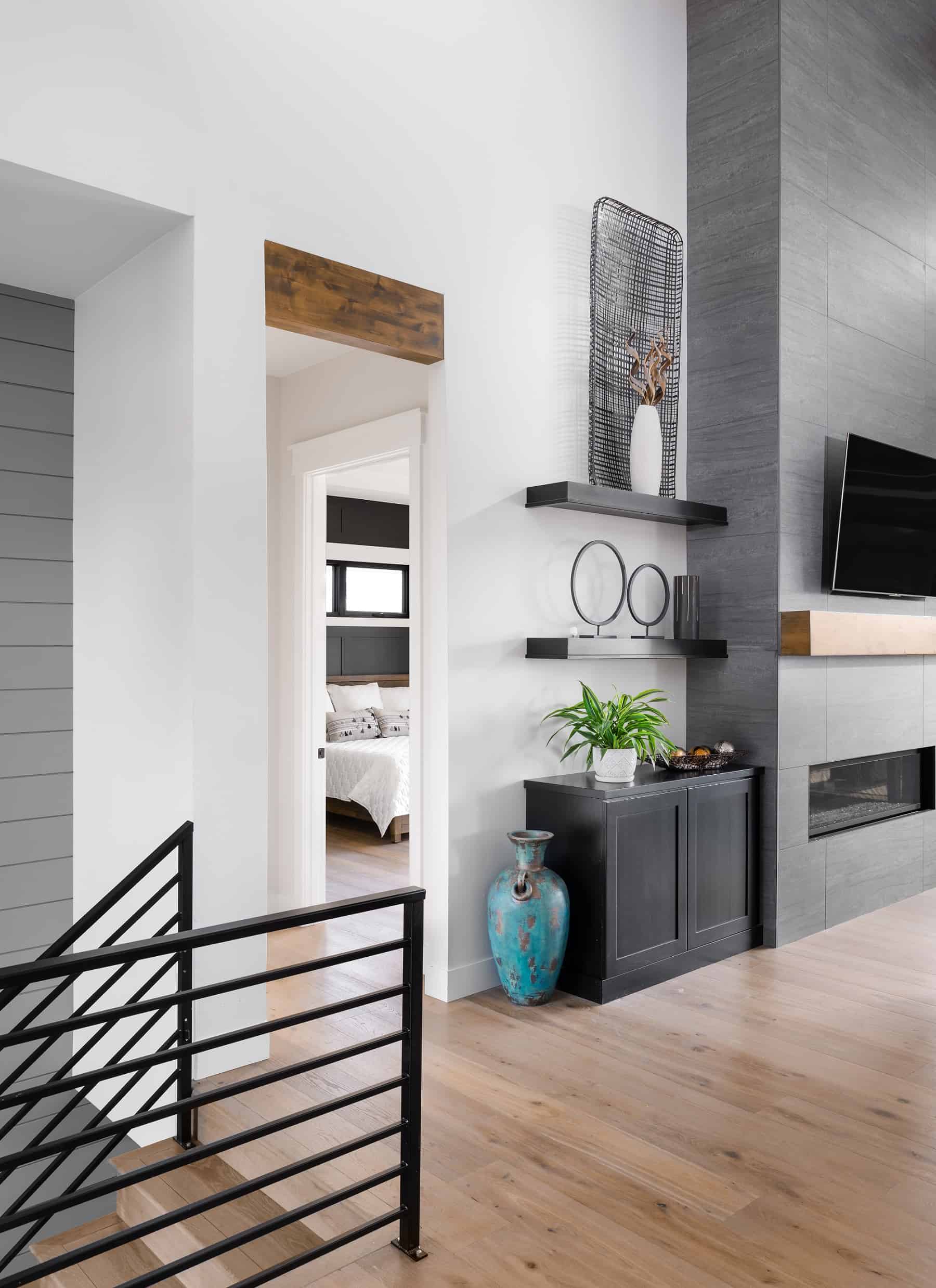 Entry Hall: Staircase of this 2-Bedroom,2700 Sq Ft Plan -161-1181