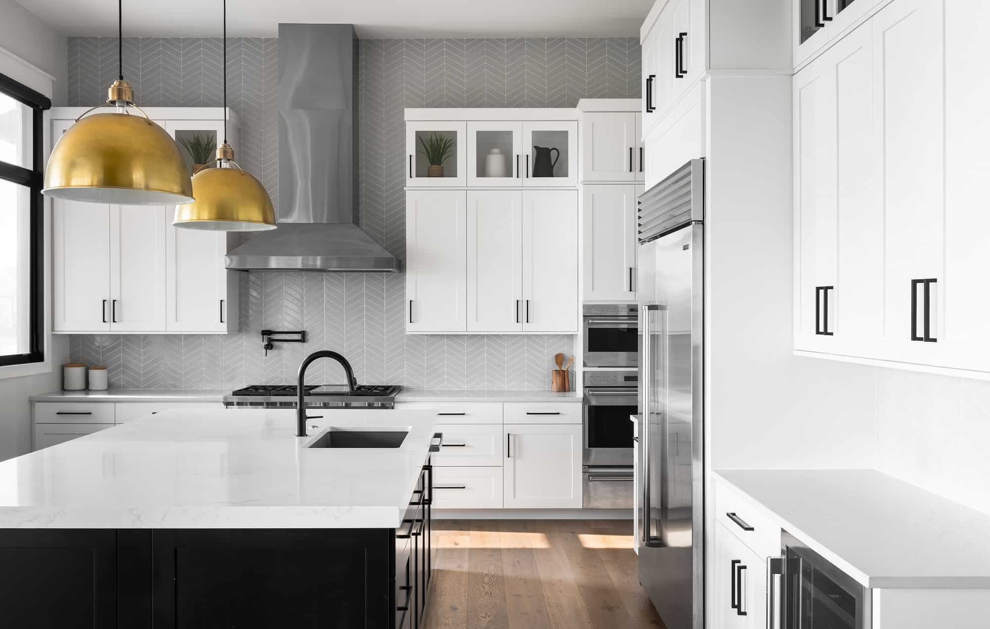 Kitchen: Kitchen Island of this 2-Bedroom,2700 Sq Ft Plan -161-1181
