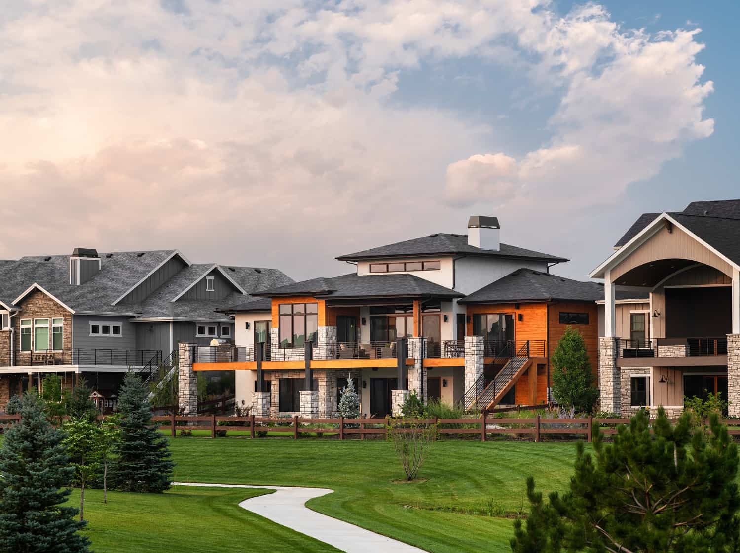 Rear View of this 2-Bedroom,2700 Sq Ft Plan -161-1181