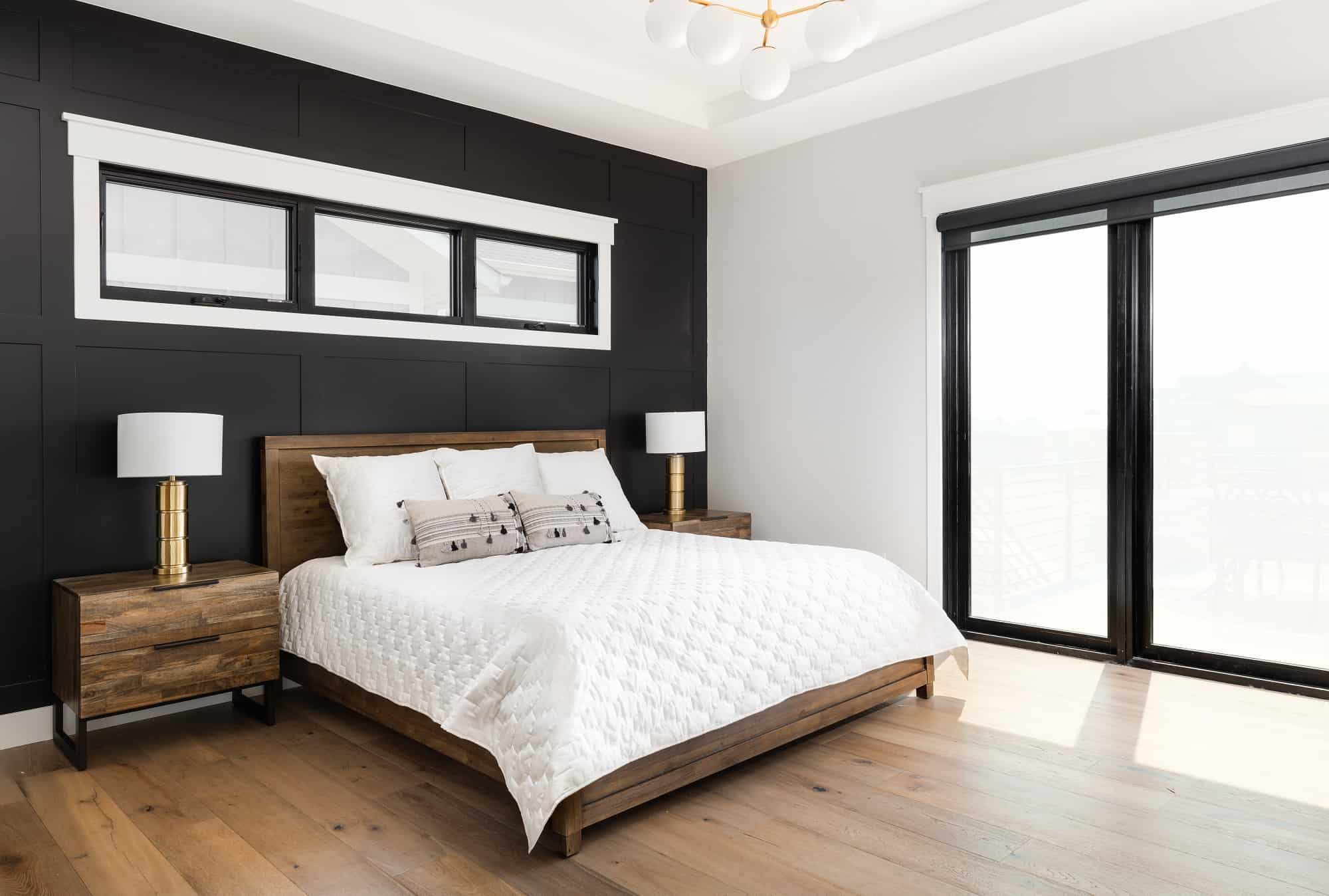 Master Bedroom of this 2-Bedroom,2700 Sq Ft Plan -161-1181