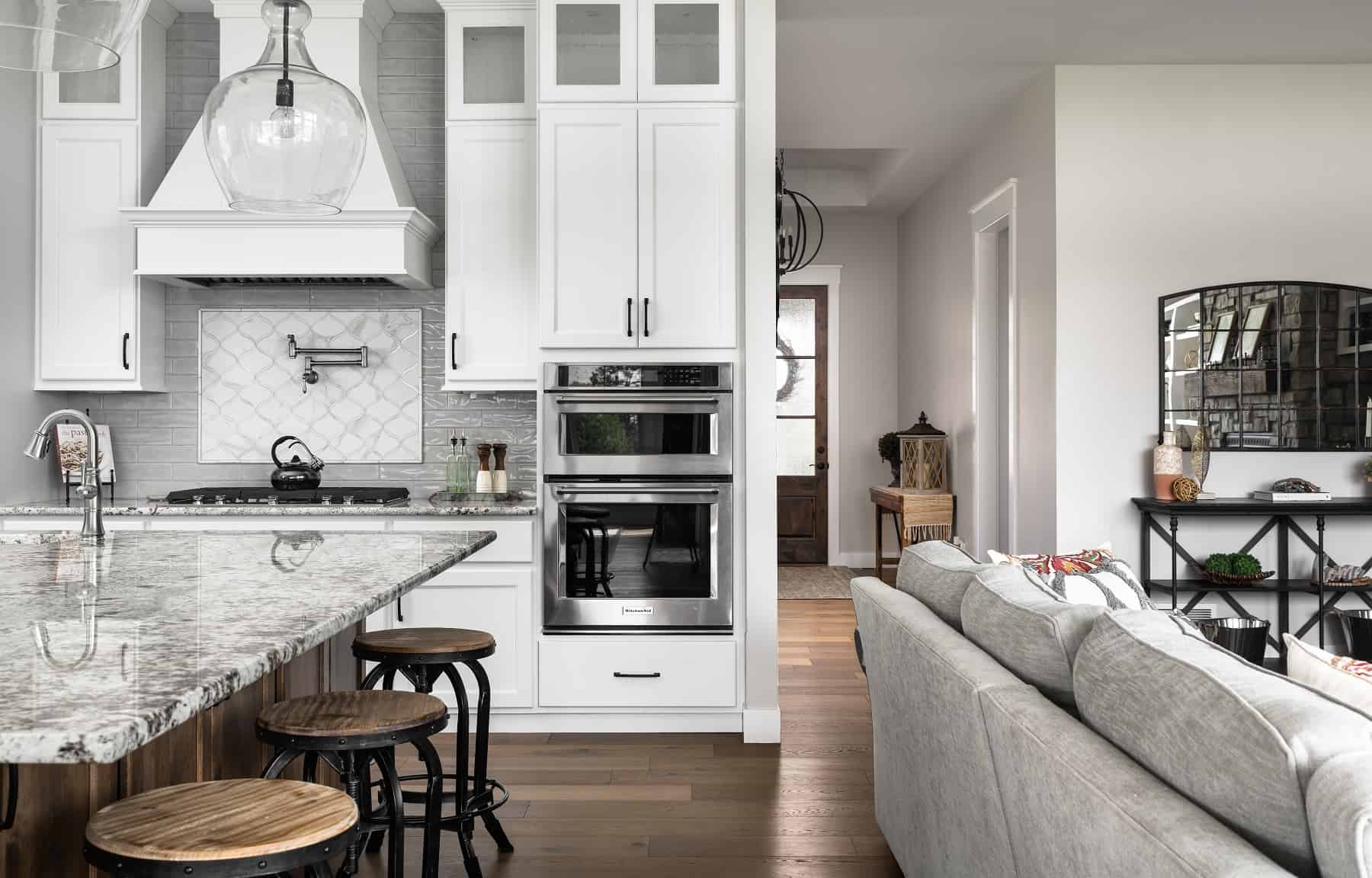 Kitchen of this 3-Bedroom,2507 Sq Ft Plan -161-1183