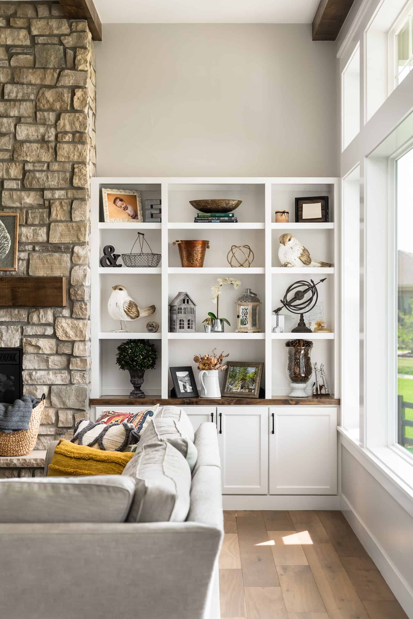 Great Room of this 3-Bedroom,2507 Sq Ft Plan -161-1183