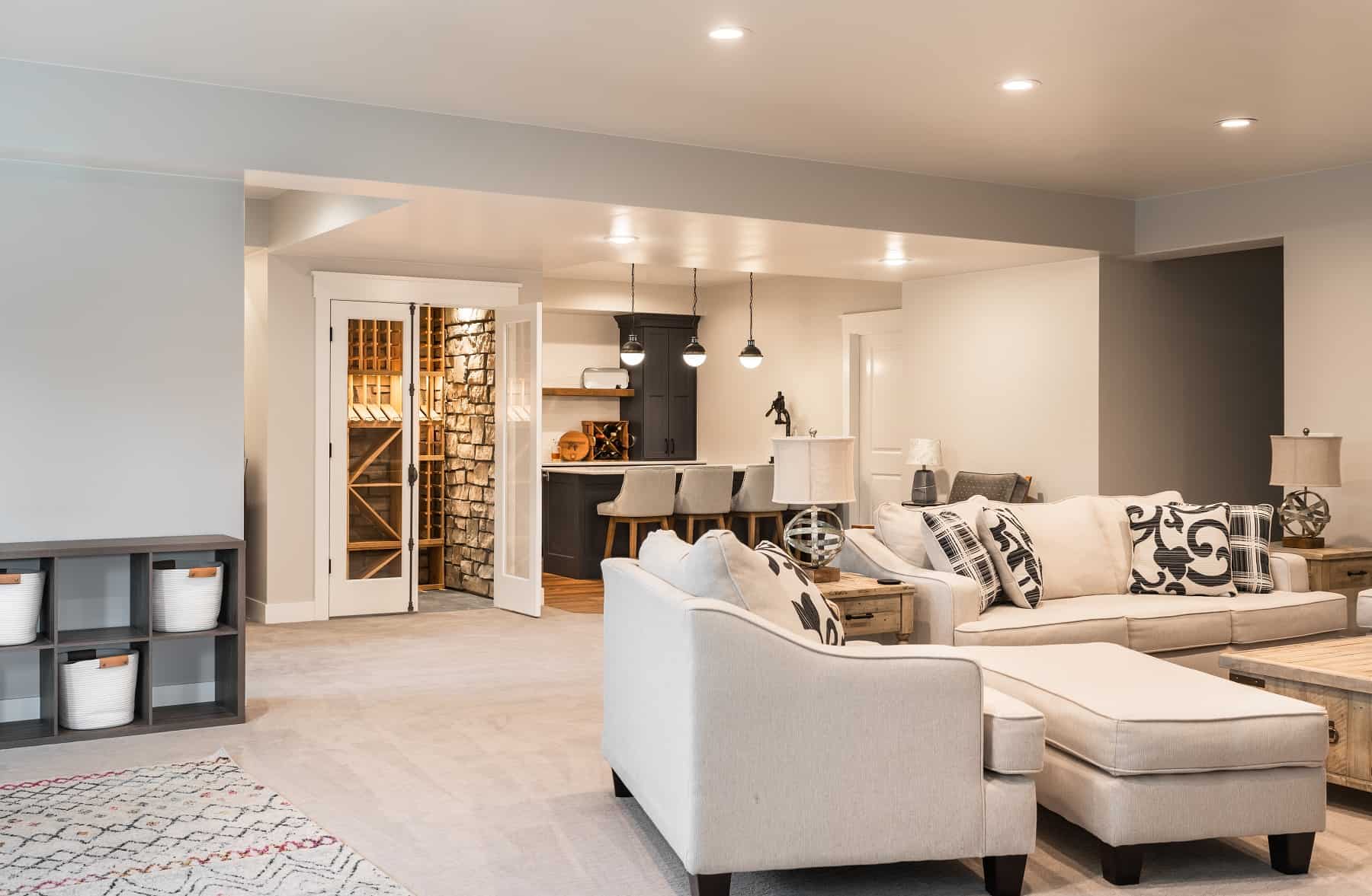 Great Room of this 3-Bedroom,2507 Sq Ft Plan -161-1183