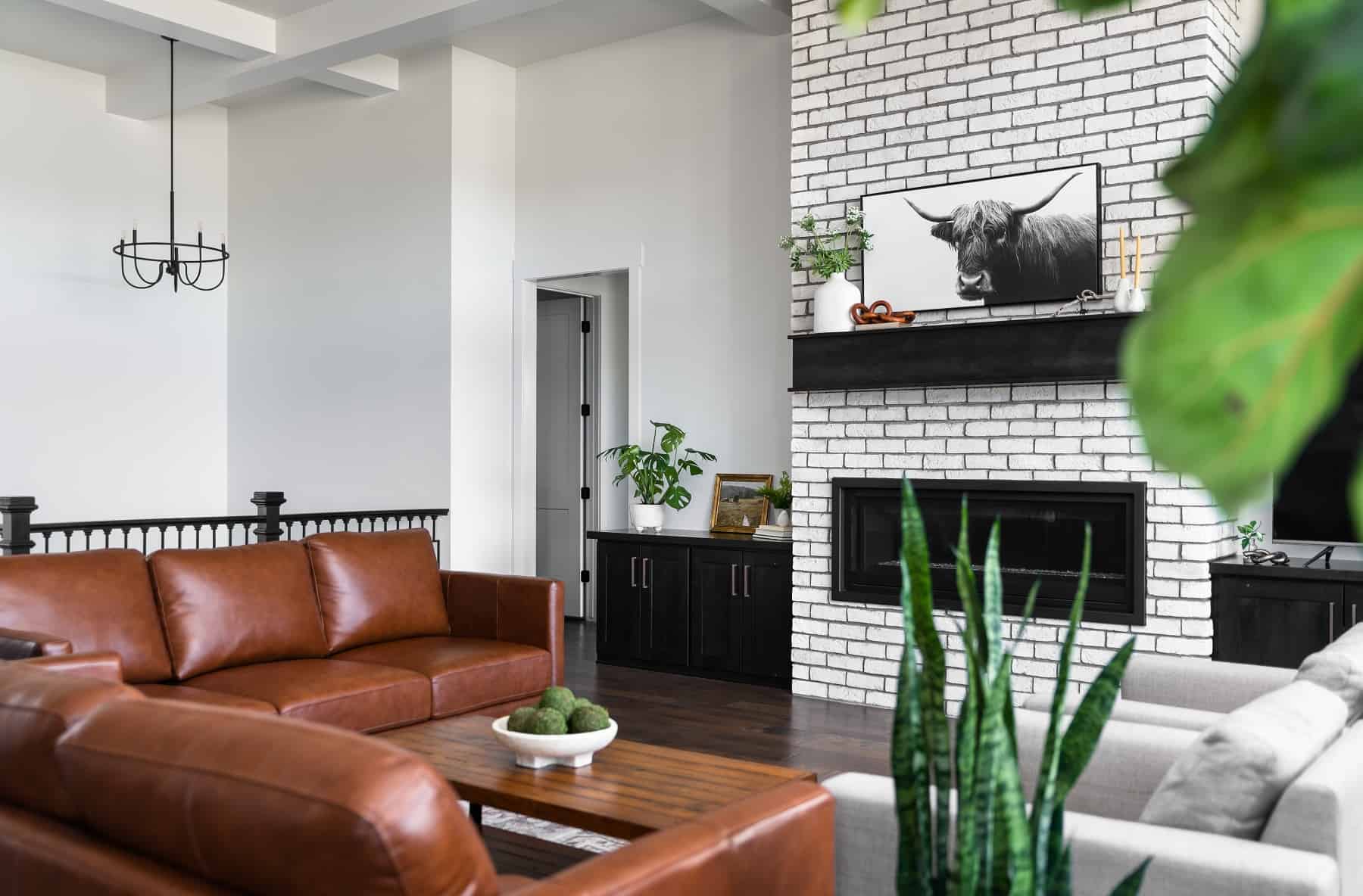 Great Room of this 3-Bedroom,2580 Sq Ft Plan -161-1185