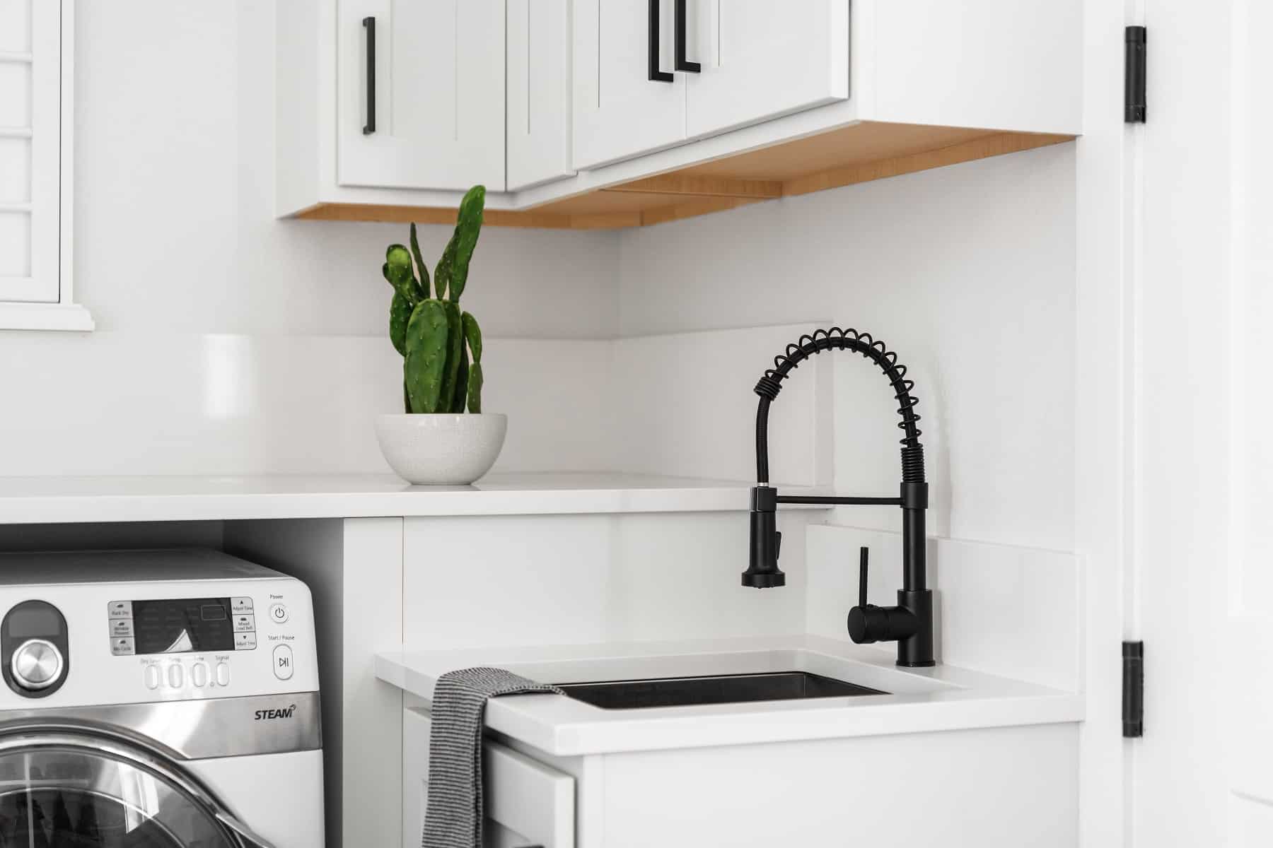 Laundry Room of this 3-Bedroom,2580 Sq Ft Plan -161-1185