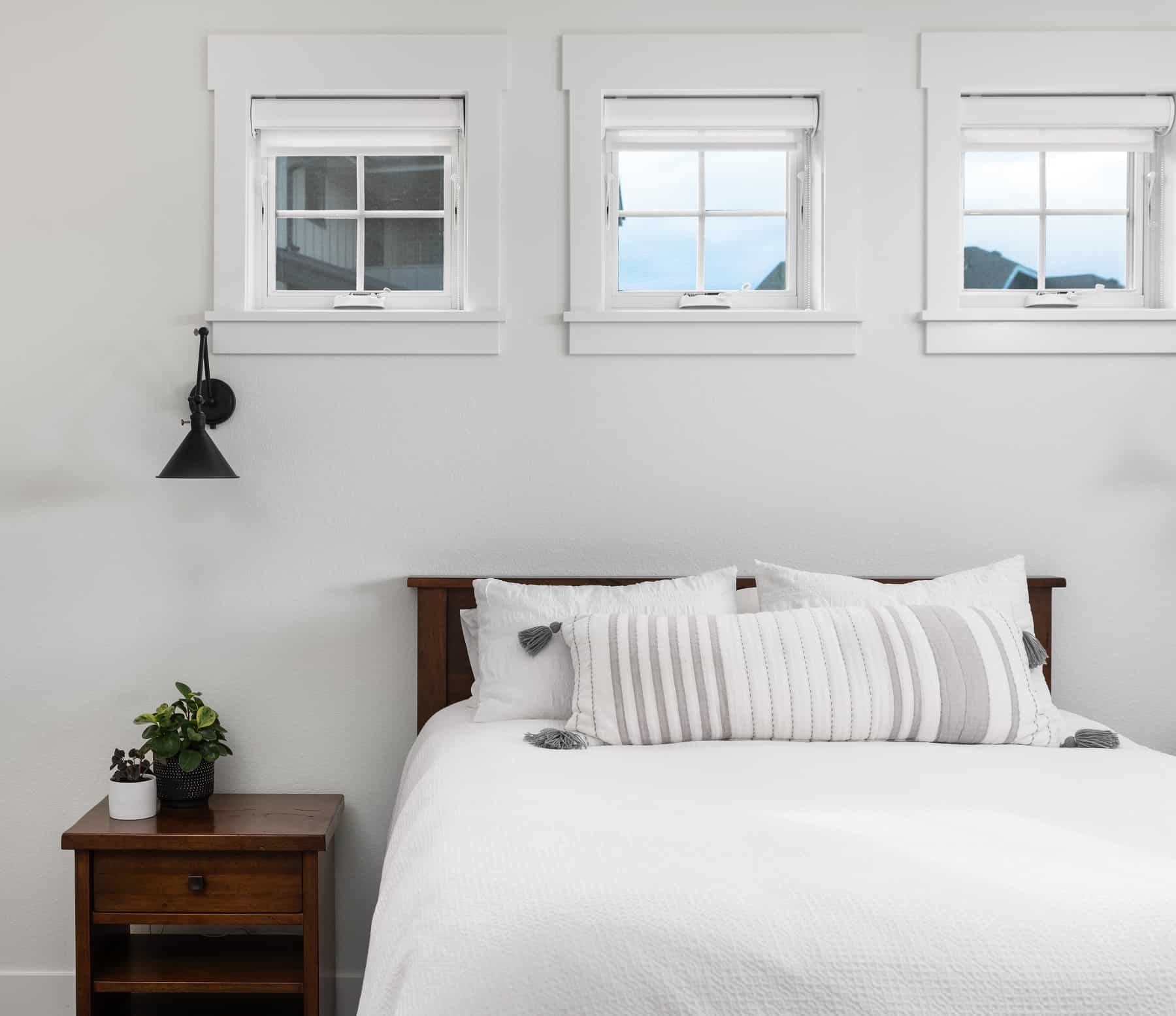 Master Bedroom of this 3-Bedroom,2580 Sq Ft Plan -161-1185