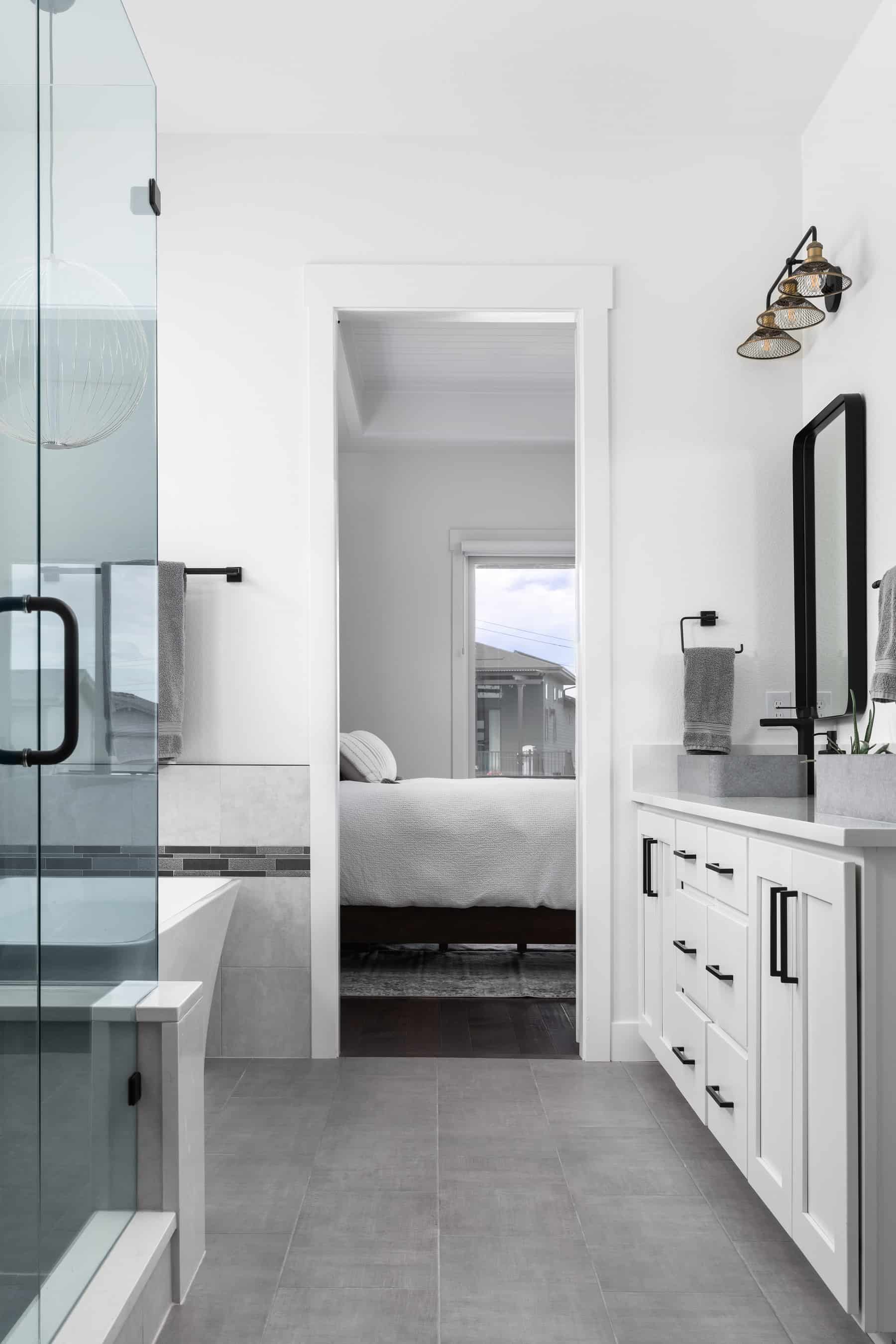 Master Bathroom: Sink/Vanity of this 3-Bedroom,2580 Sq Ft Plan -161-1185