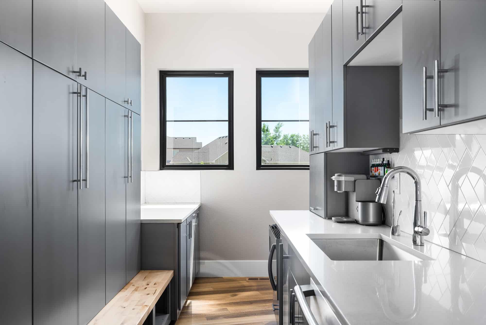 Kitchen of this 4-Bedroom,4626 Sq Ft Plan -161-1188