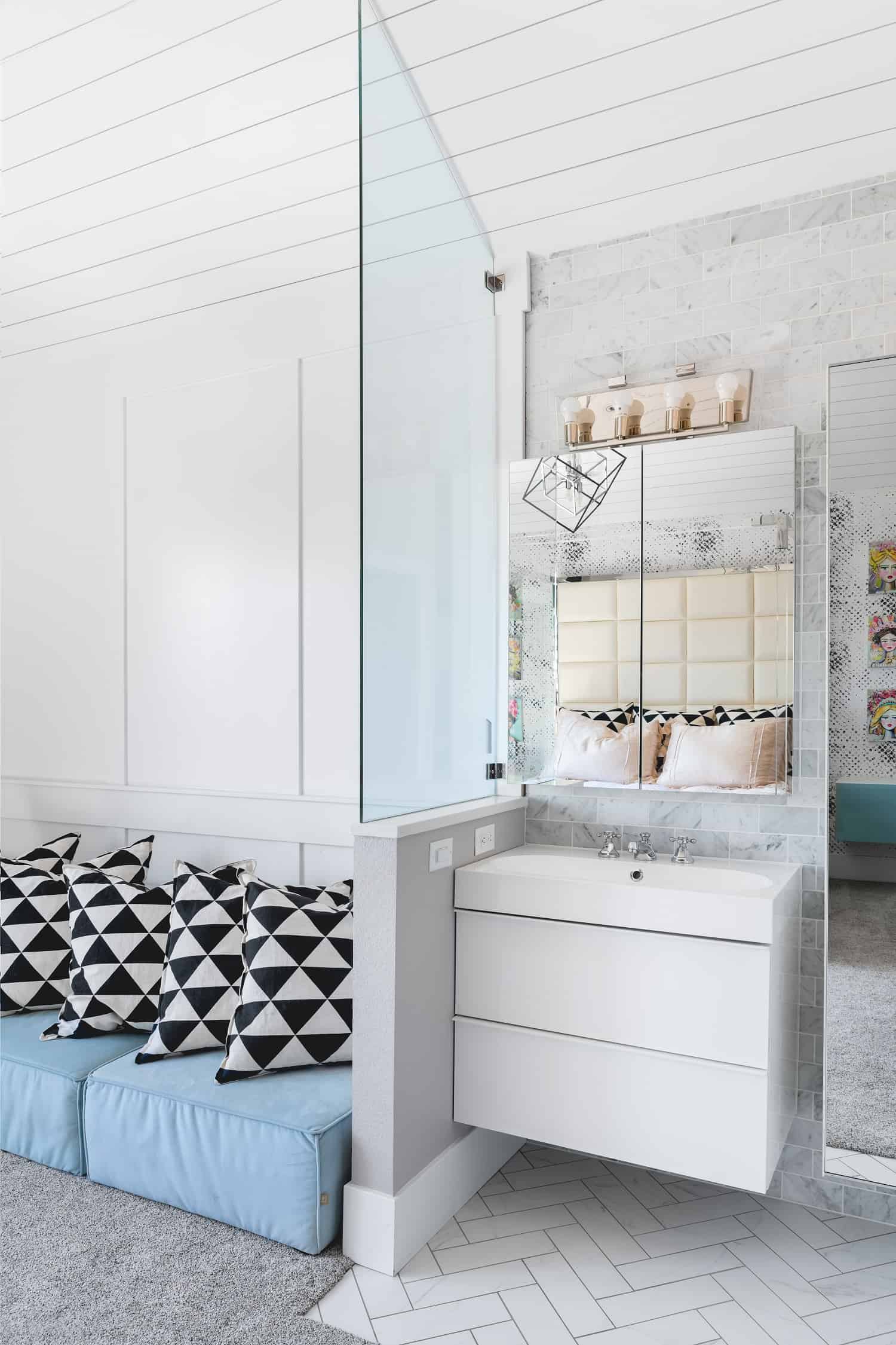 Bathroom of this 4-Bedroom,4626 Sq Ft Plan -161-1188
