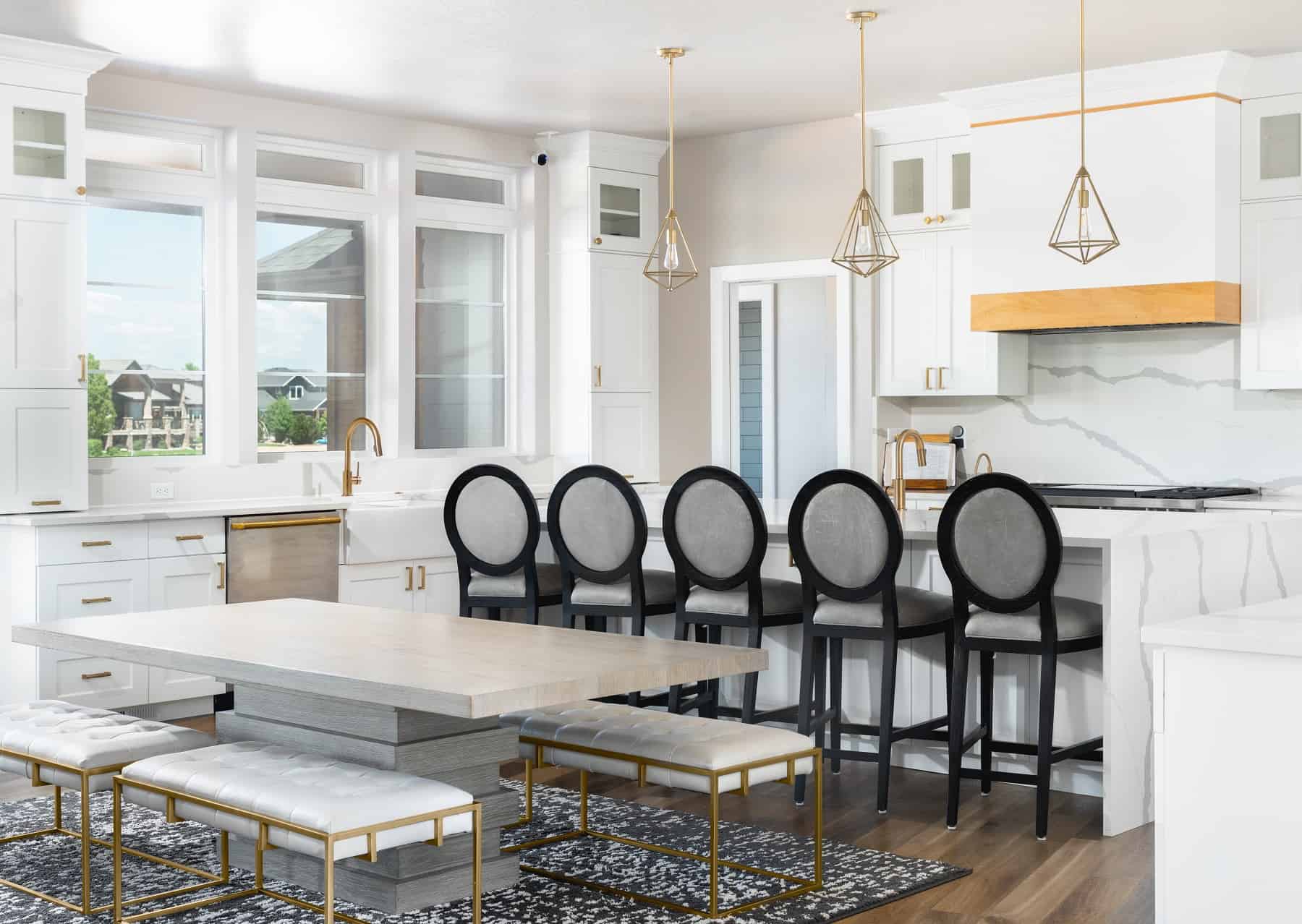 Dining Room of this 4-Bedroom,4626 Sq Ft Plan -161-1188