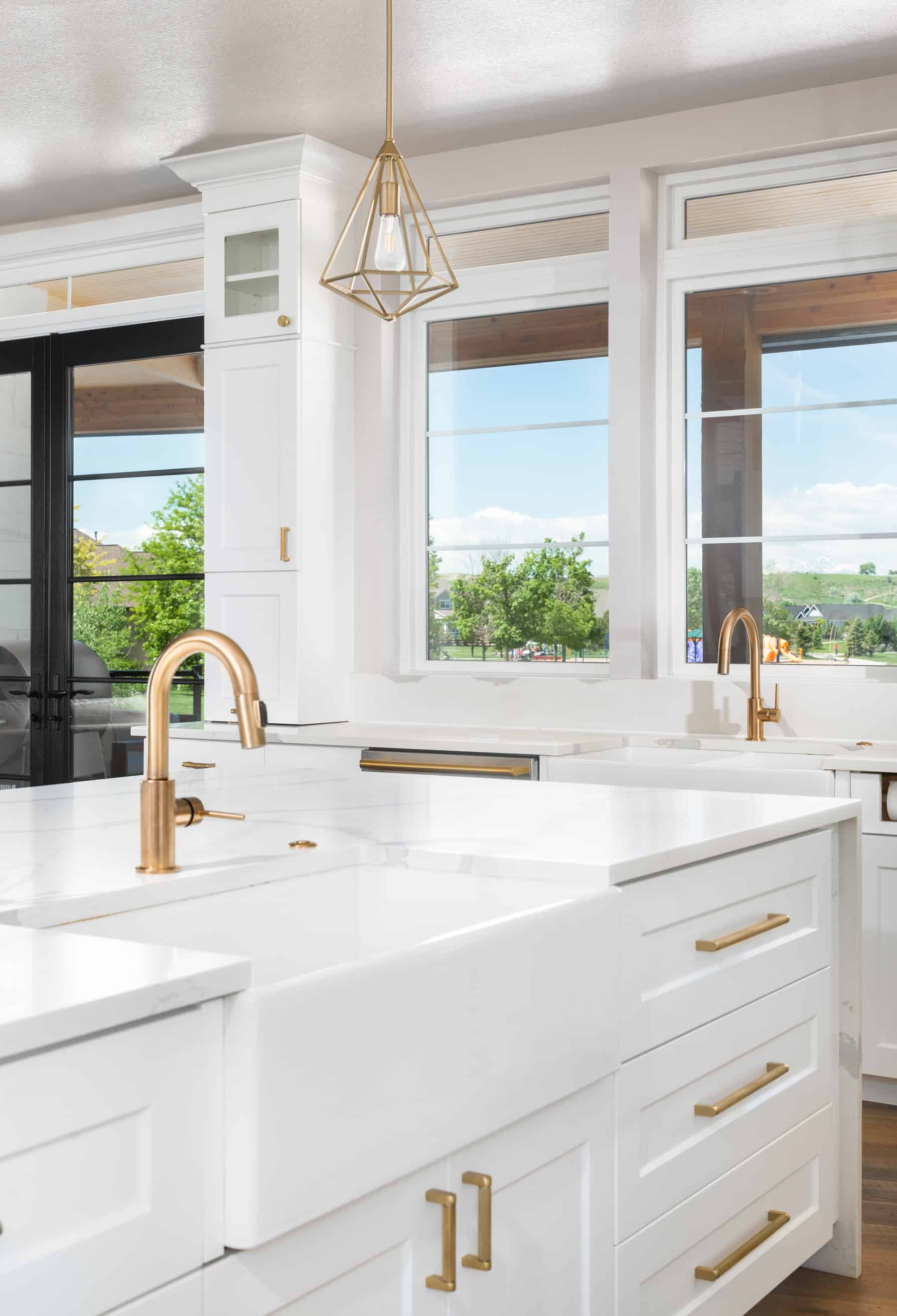 Kitchen: Kitchen Island of this 4-Bedroom,4626 Sq Ft Plan -161-1188