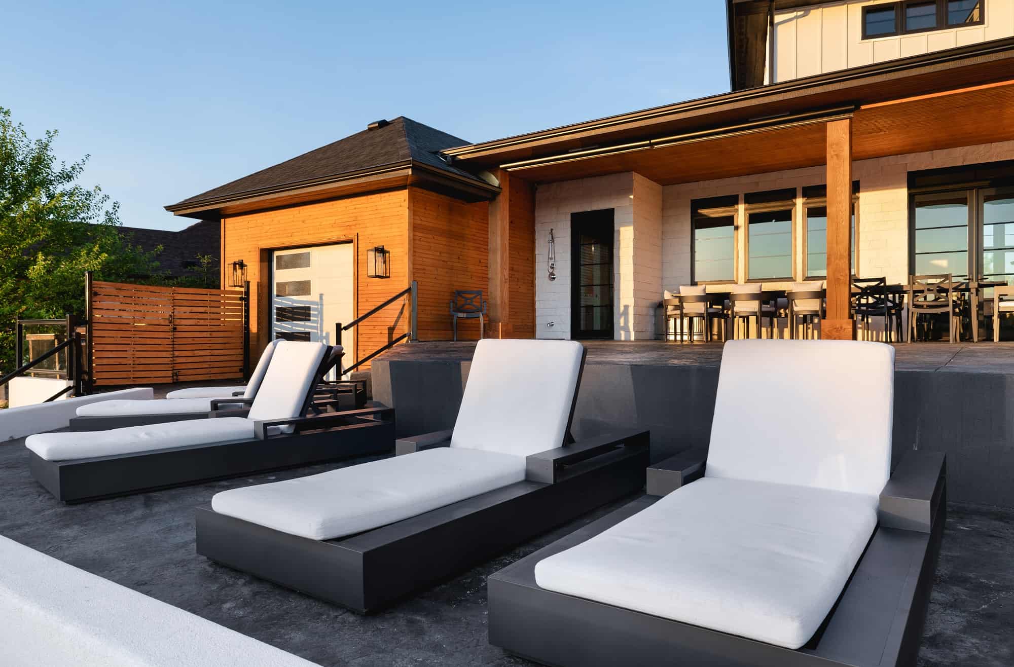 Patio of this 4-Bedroom,4626 Sq Ft Plan -161-1188