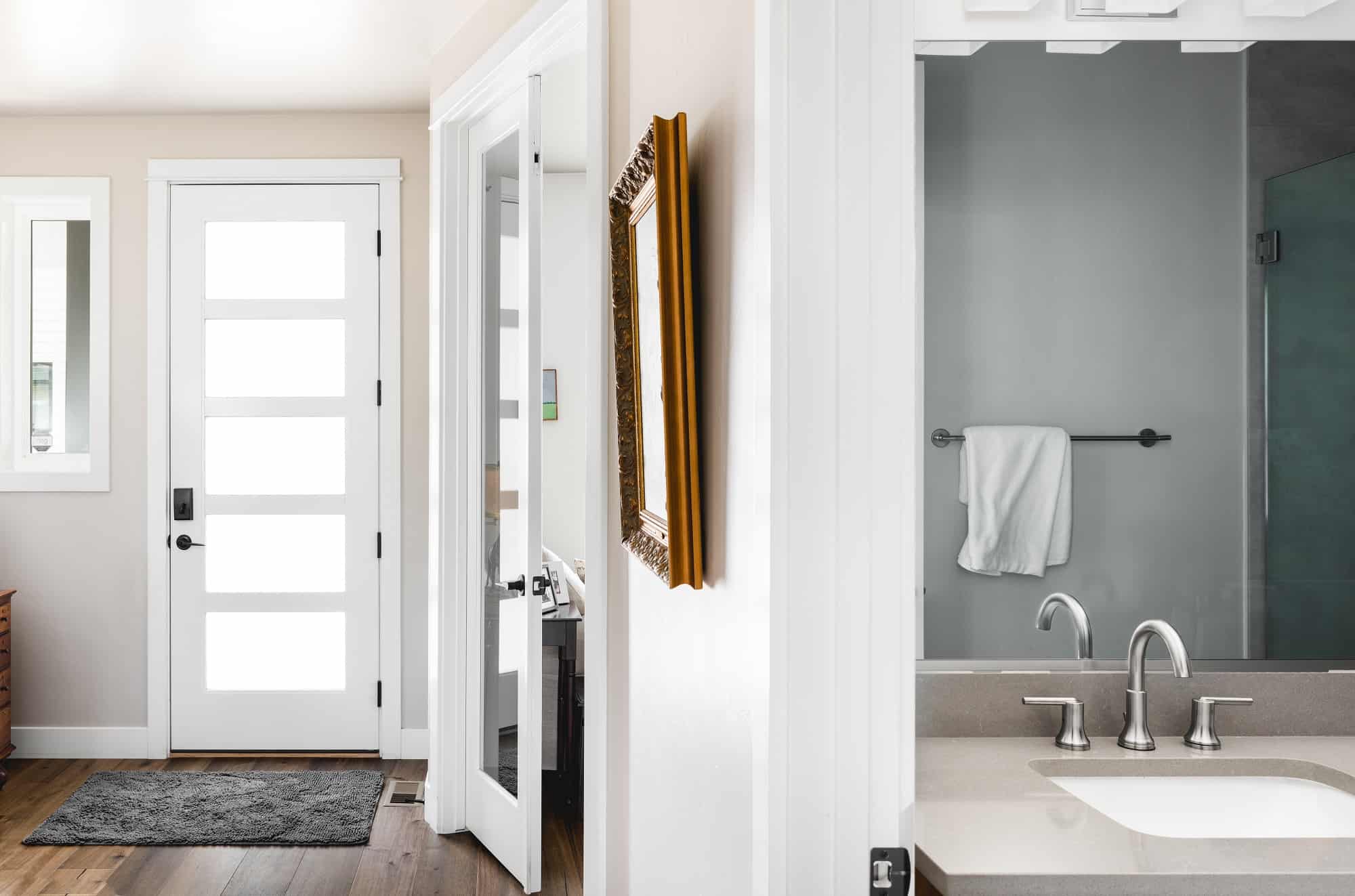 Entry Hall of this 4-Bedroom,2413 Sq Ft Plan -161-1189