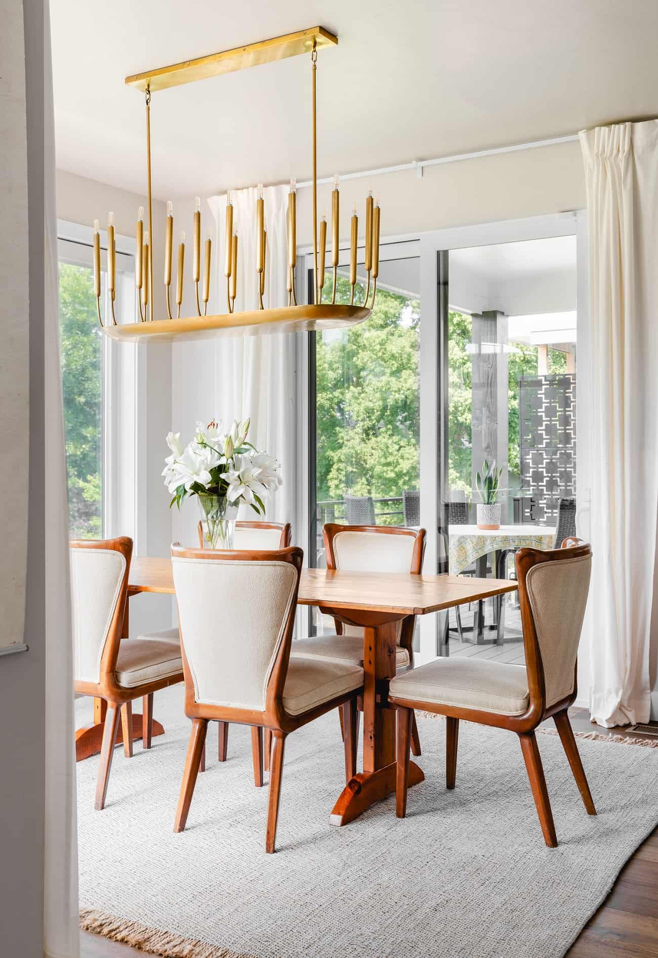 Dining Room of this 4-Bedroom,2413 Sq Ft Plan -161-1189