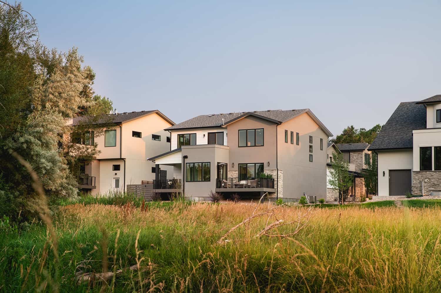 Rear View of this 4-Bedroom,2413 Sq Ft Plan -161-1189