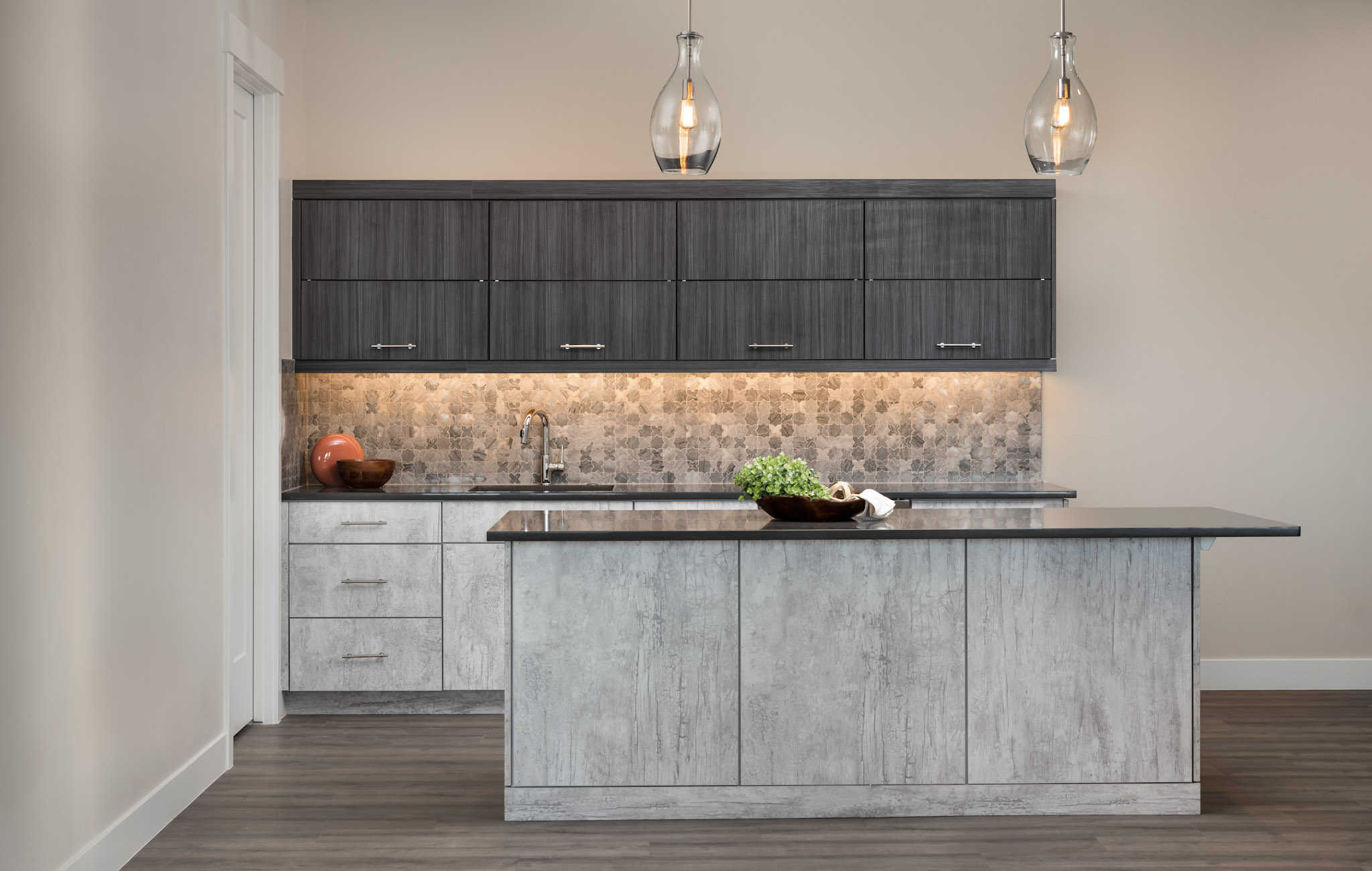 Kitchen: Kitchen Island of this 3-Bedroom,2888 Sq Ft Plan -161-1192
