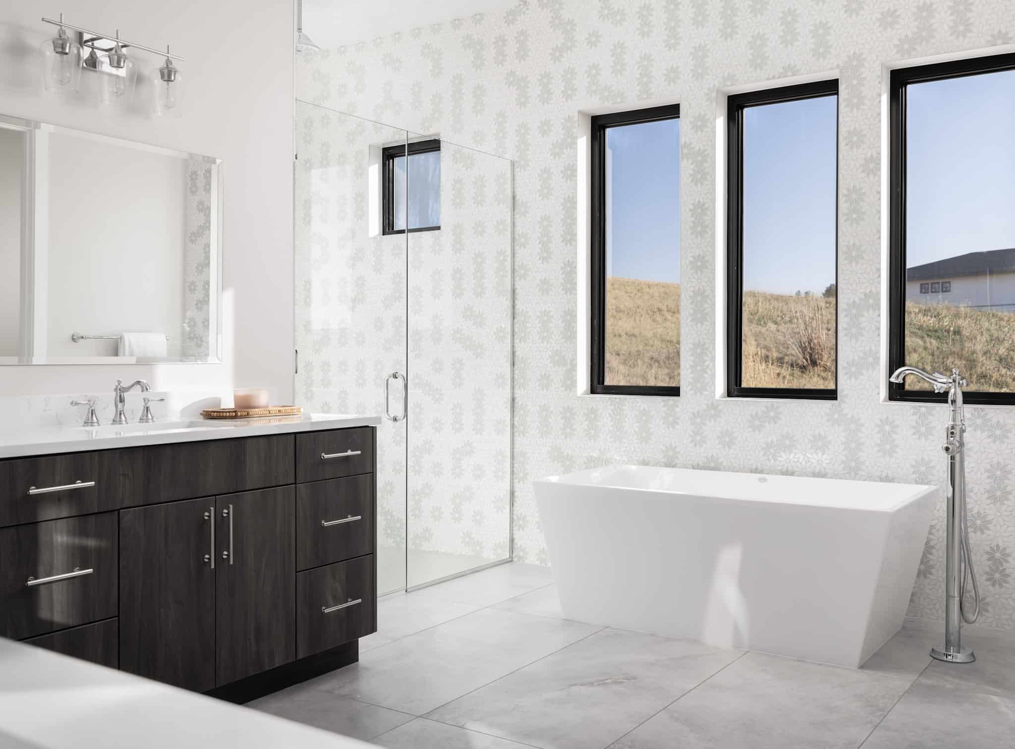 Master Bathroom of this 3-Bedroom,2888 Sq Ft Plan -161-1192