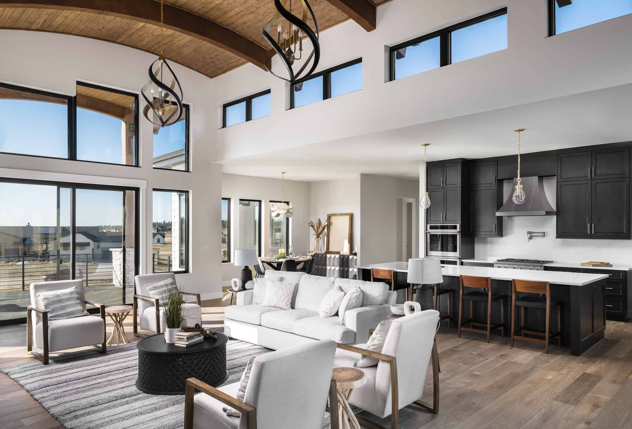 Family Room of this 3-Bedroom,2888 Sq Ft Plan -161-1192