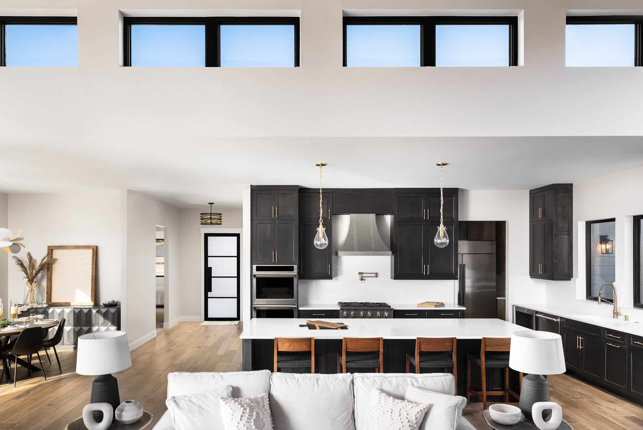 Kitchen: Kitchen Island of this 3-Bedroom,2888 Sq Ft Plan -161-1192