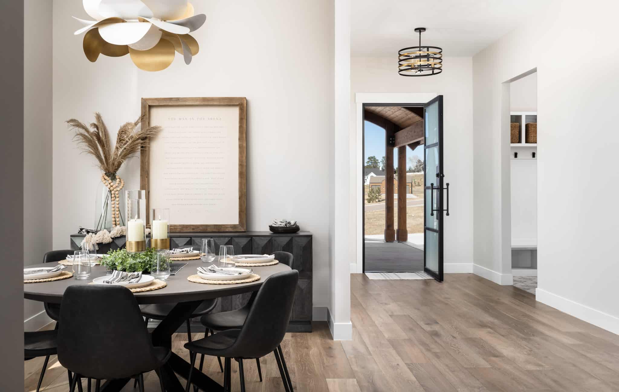 Entry Hall: Foyer of this 3-Bedroom,2888 Sq Ft Plan -161-1192