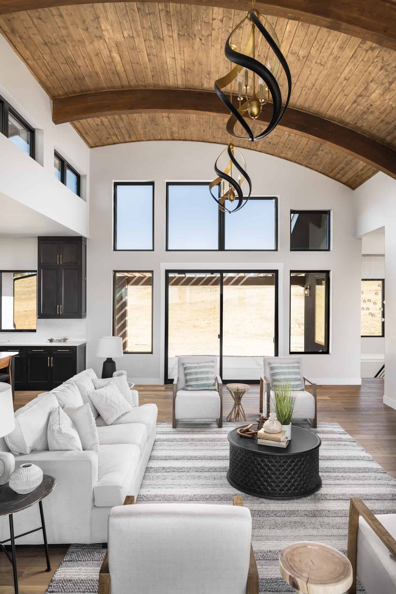 Family Room of this 3-Bedroom,2888 Sq Ft Plan -161-1192