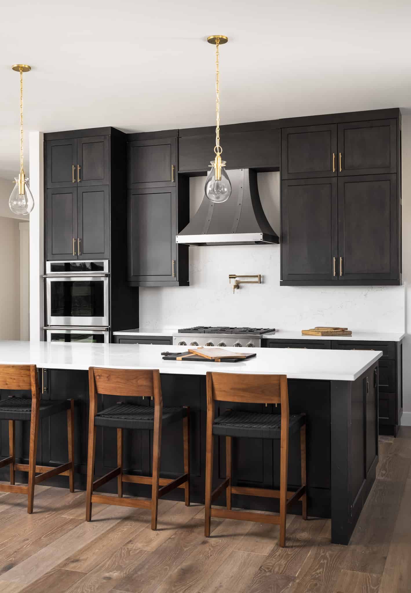 Kitchen: Kitchen Island of this 3-Bedroom,2888 Sq Ft Plan -161-1192