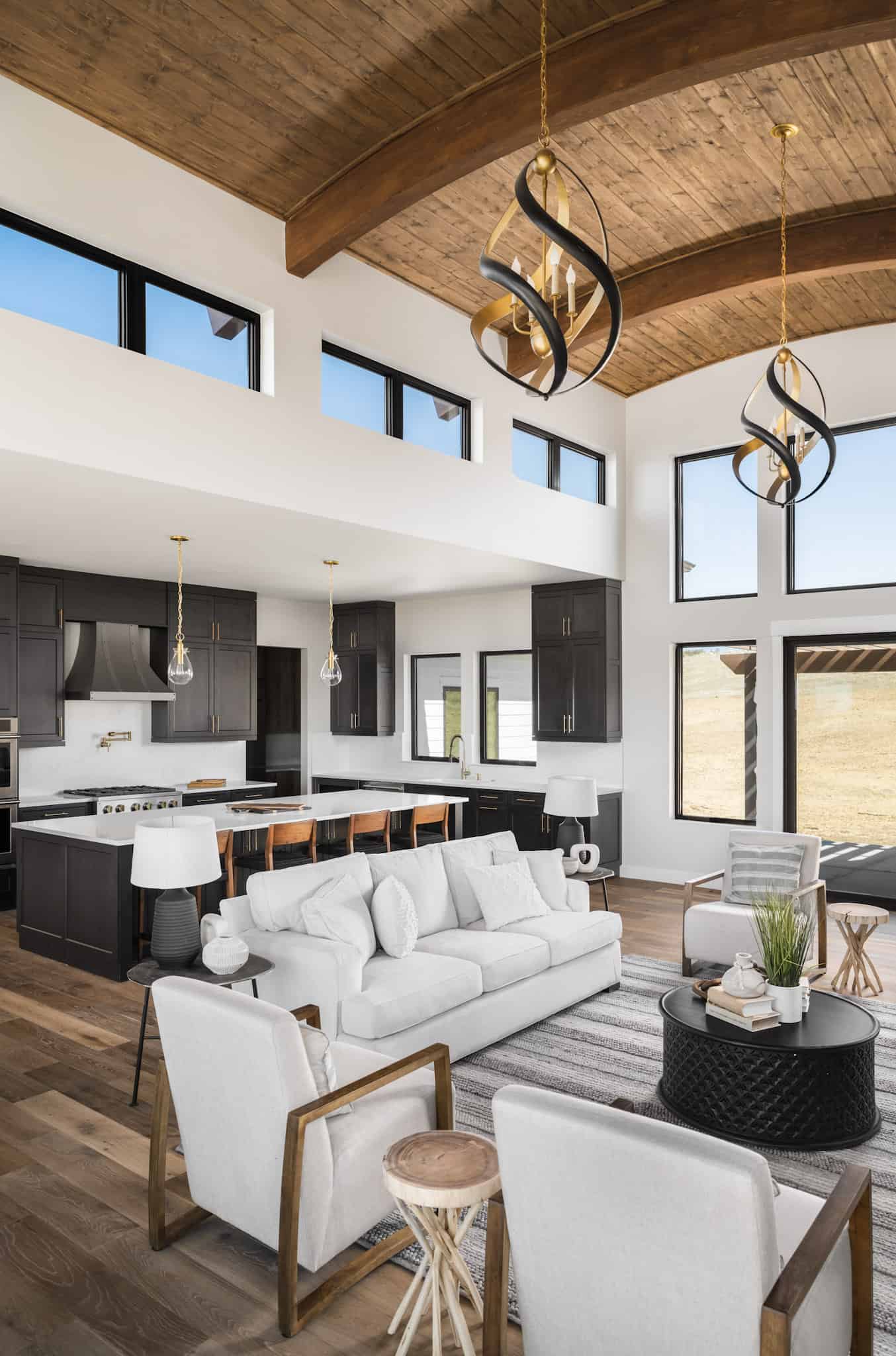 Family Room of this 3-Bedroom,2888 Sq Ft Plan -161-1192