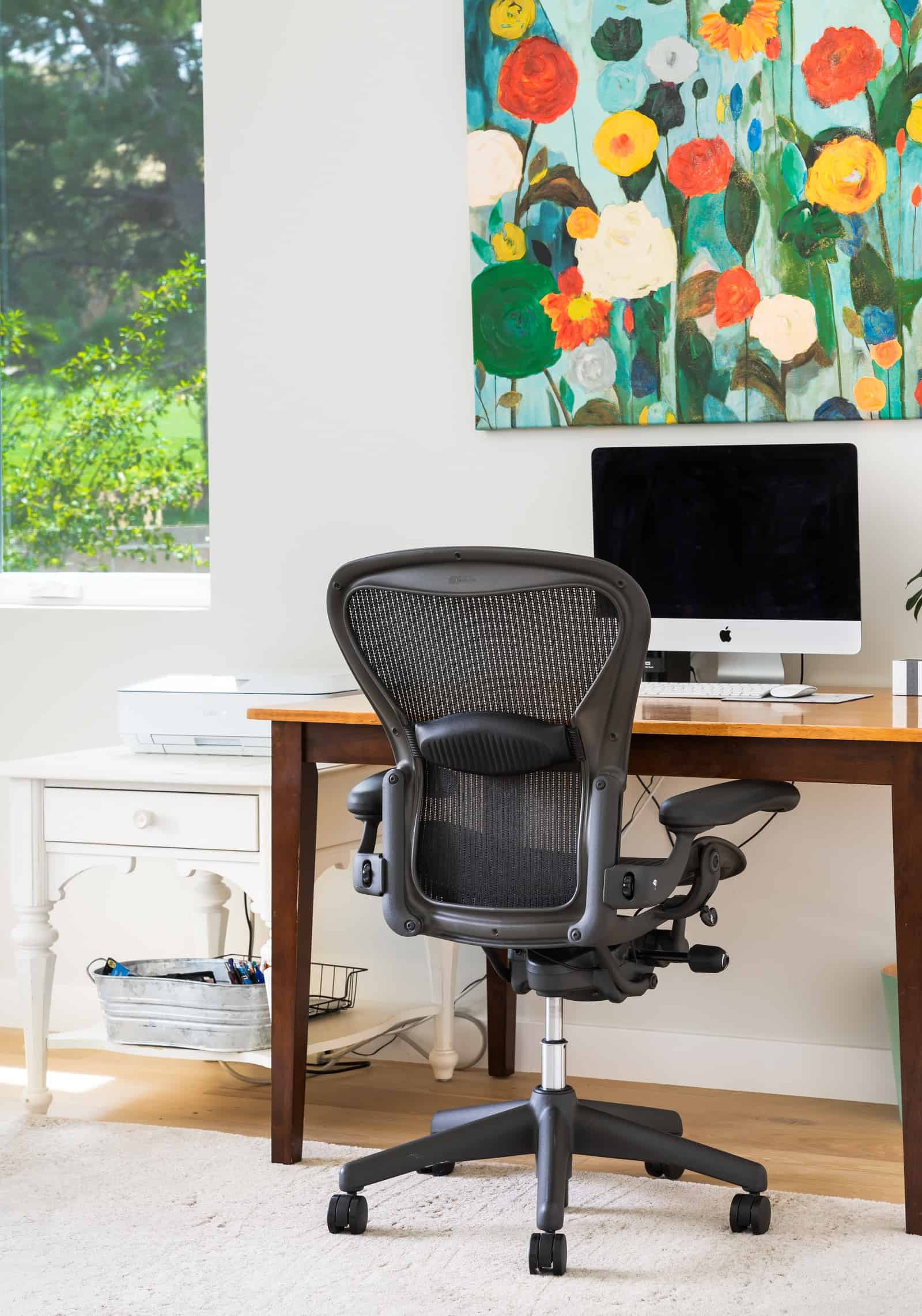 Home Office of this 2-Bedroom,2116 Sq Ft Plan -161-1198